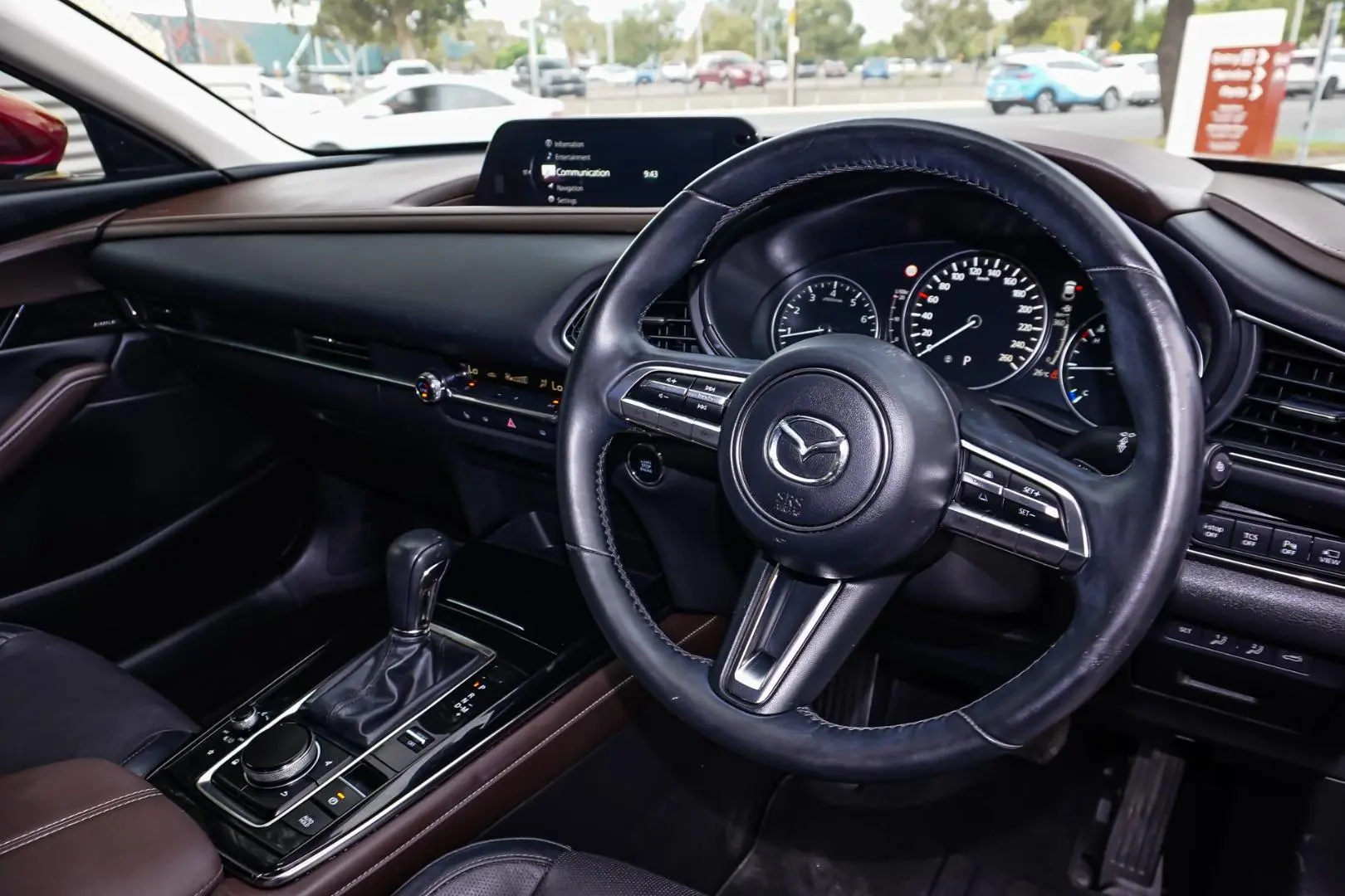 2020 Mazda CX-30 Gallery Image 6