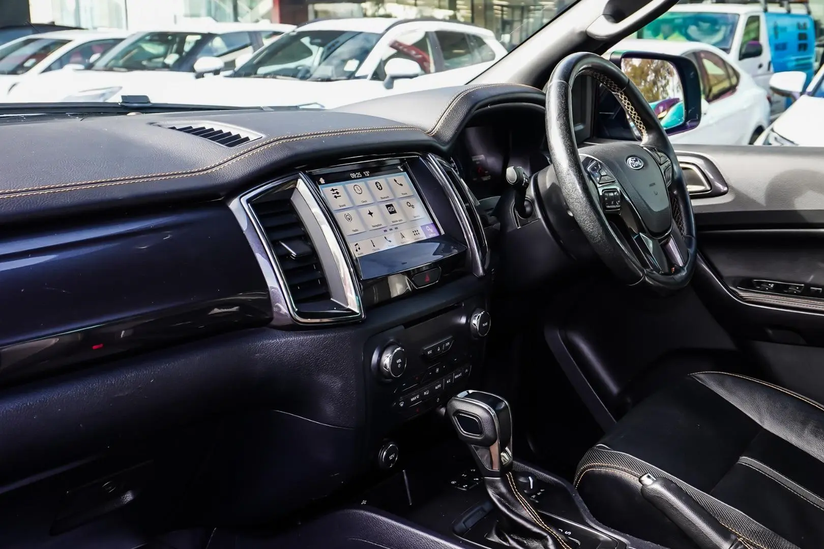 2019 Ford Ranger Gallery Image 11