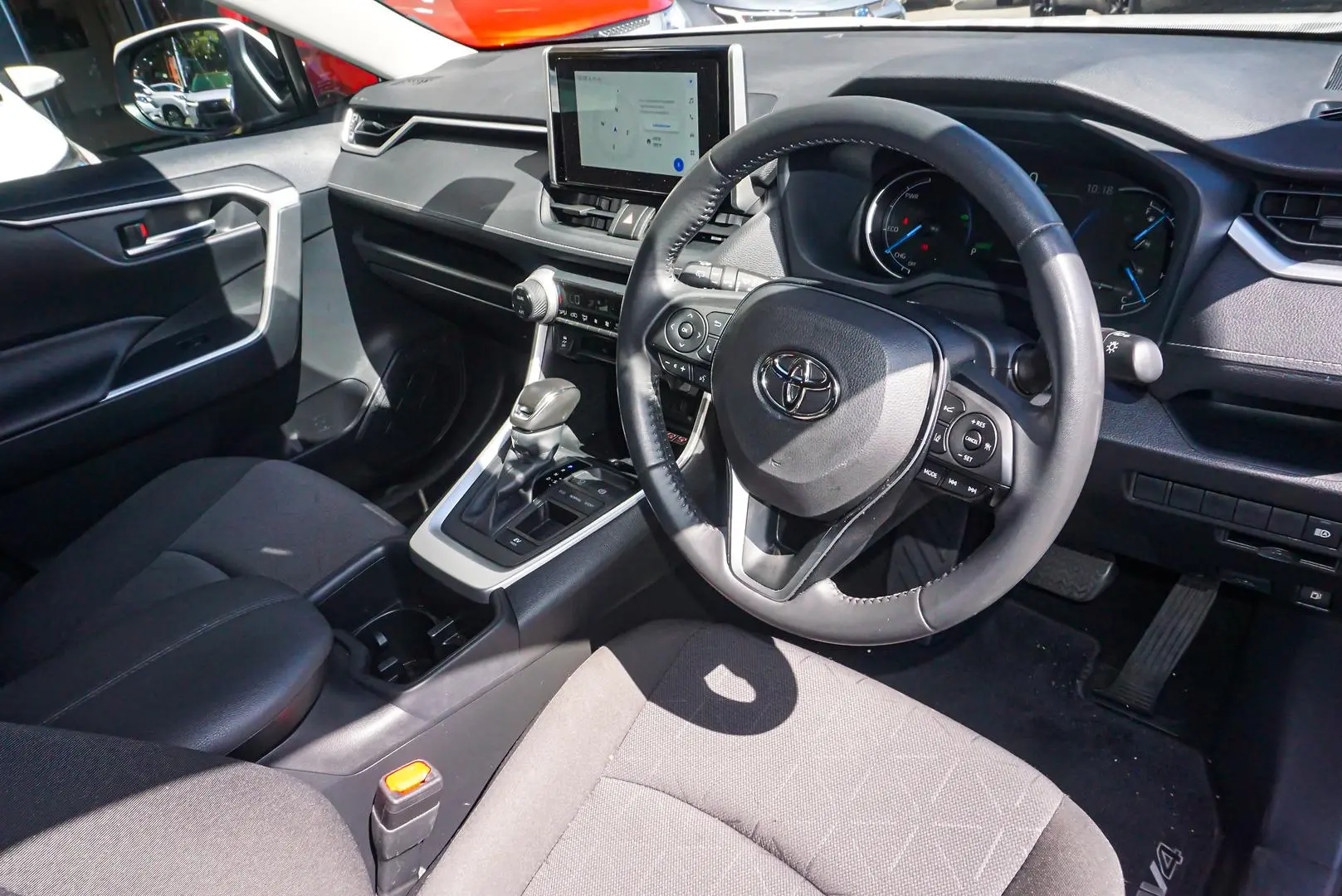 2023 Toyota Rav4 Gallery Image 6