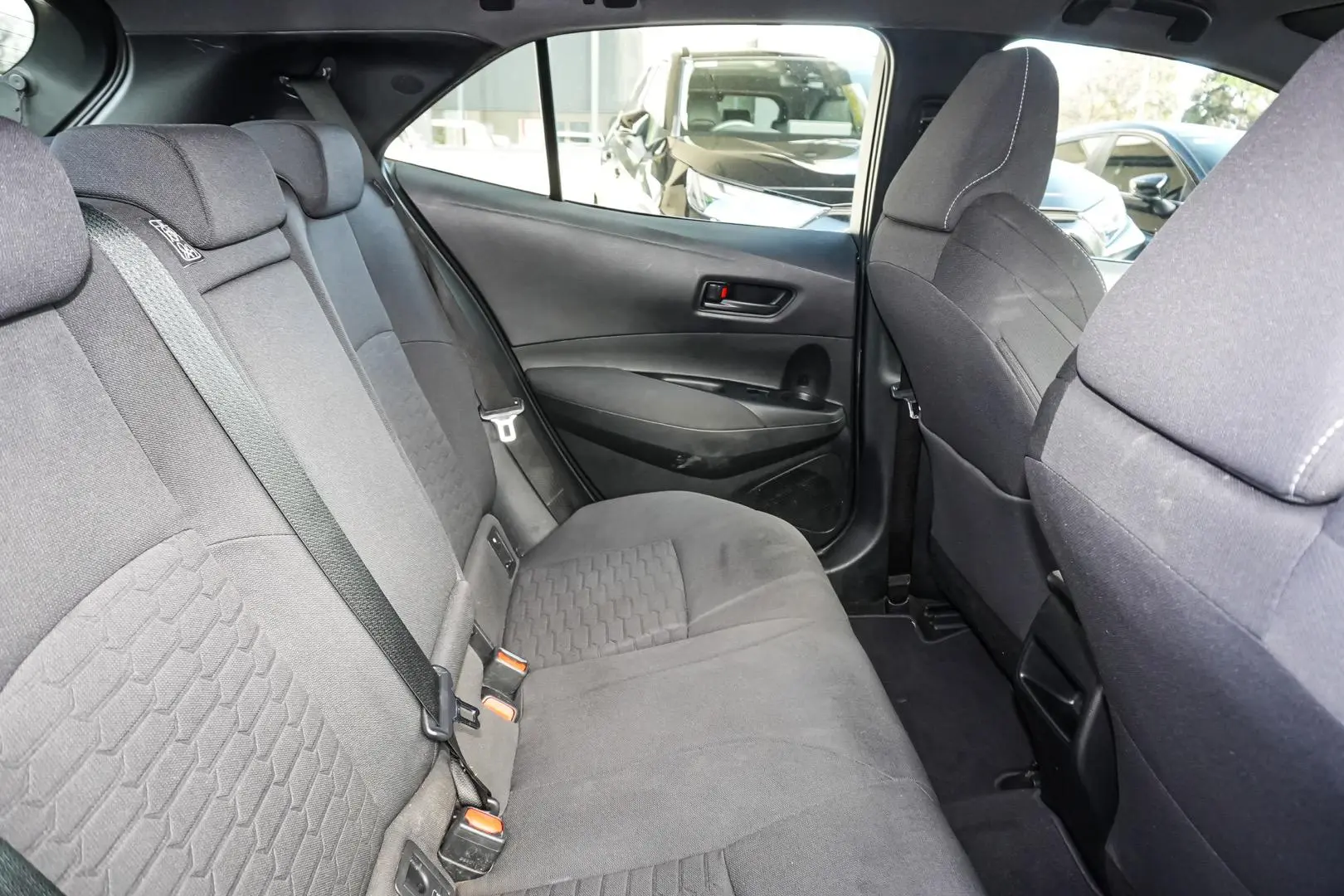 2021 Toyota Corolla Gallery Image 8