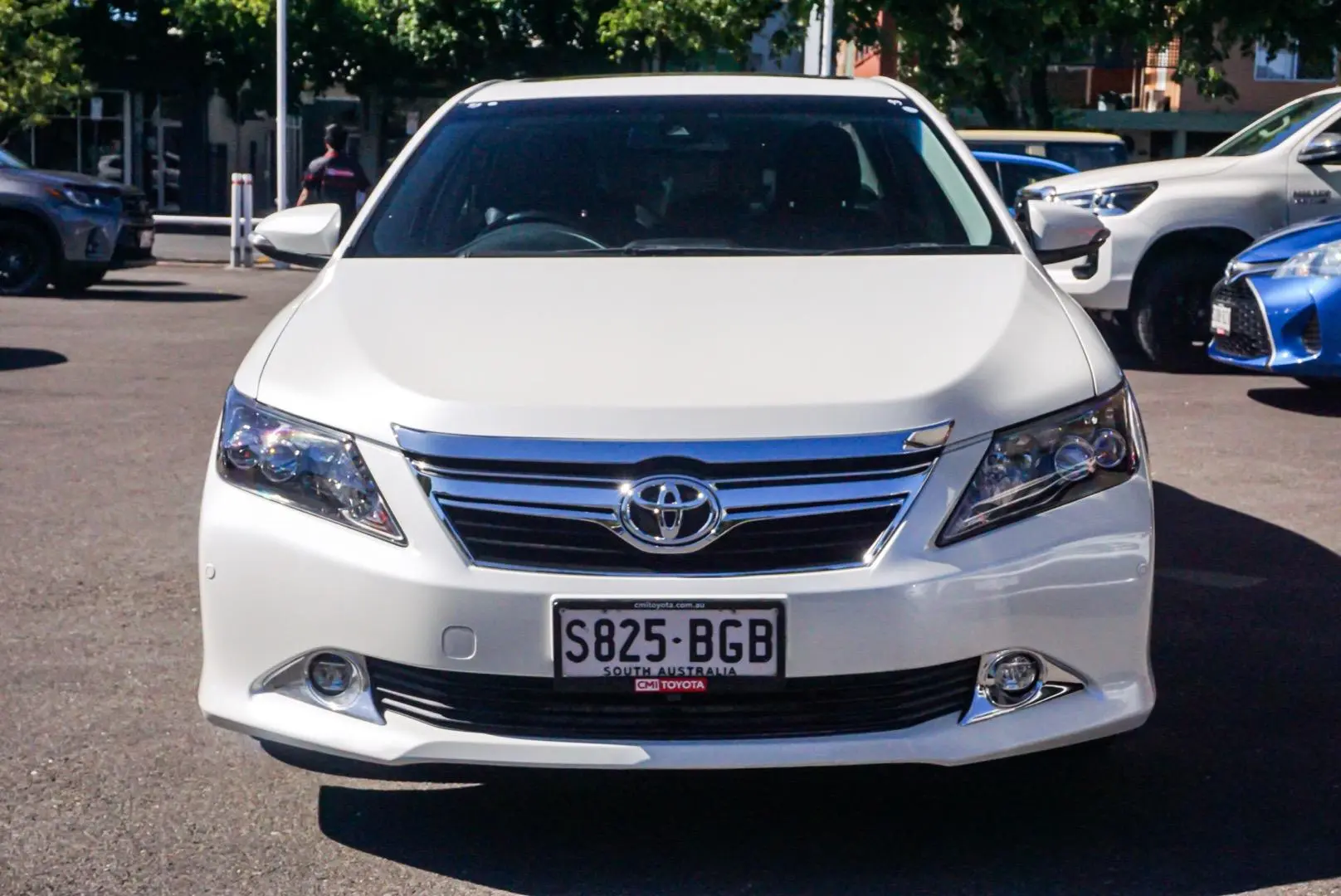 2015 Toyota Aurion Gallery Image 5