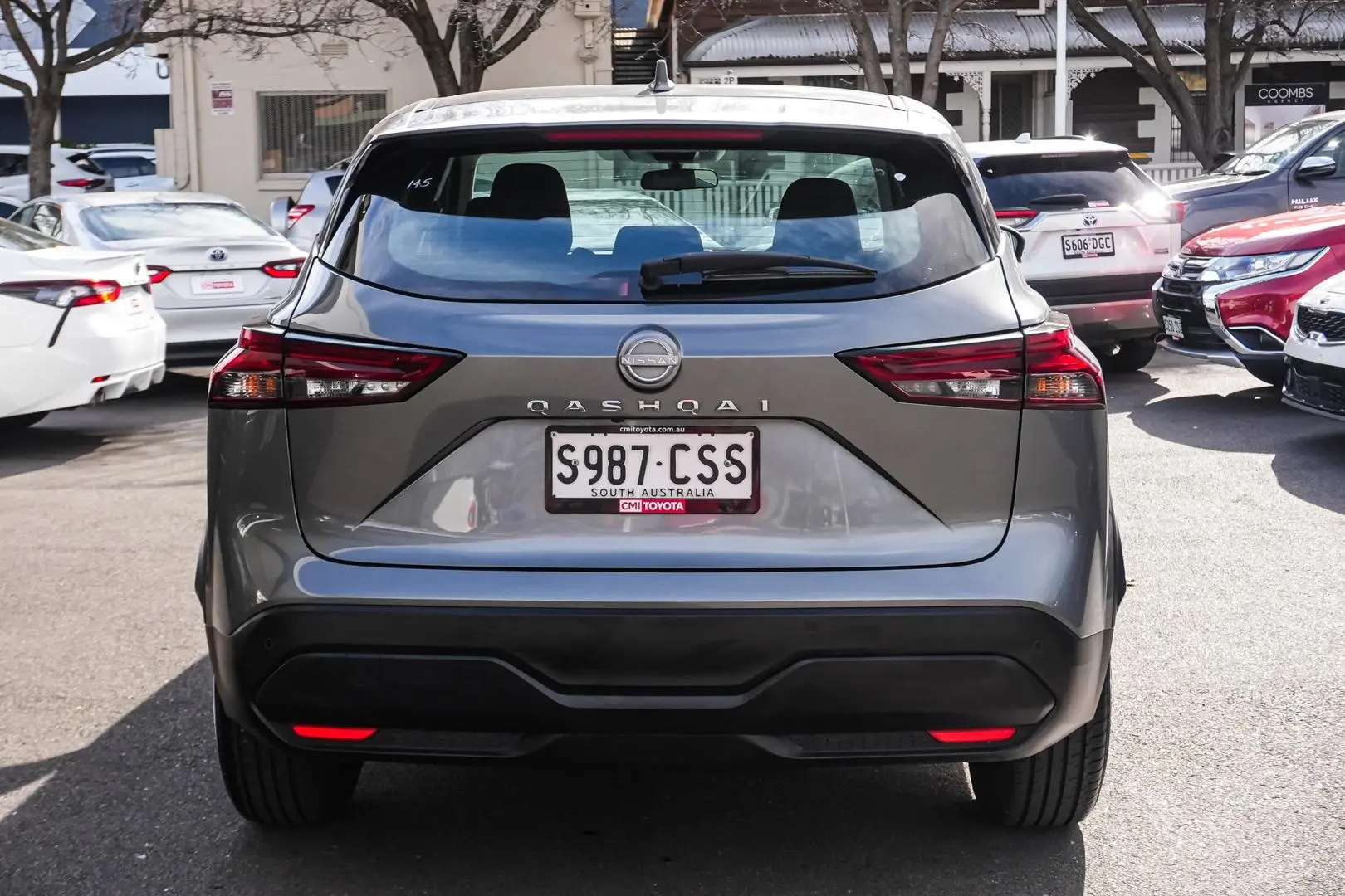 2022 Nissan QASHQAI Gallery Image 6