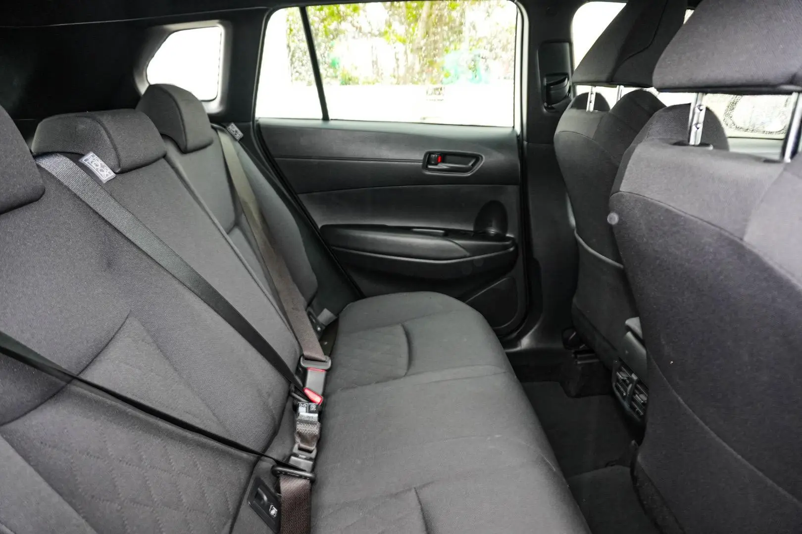2024 Toyota Corolla Cross Gallery Image 15