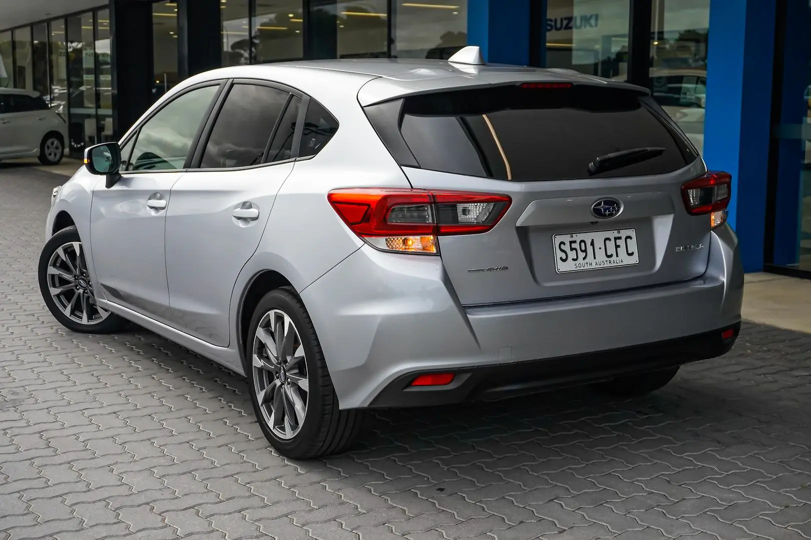 2020 Subaru Impreza Gallery Image 3
