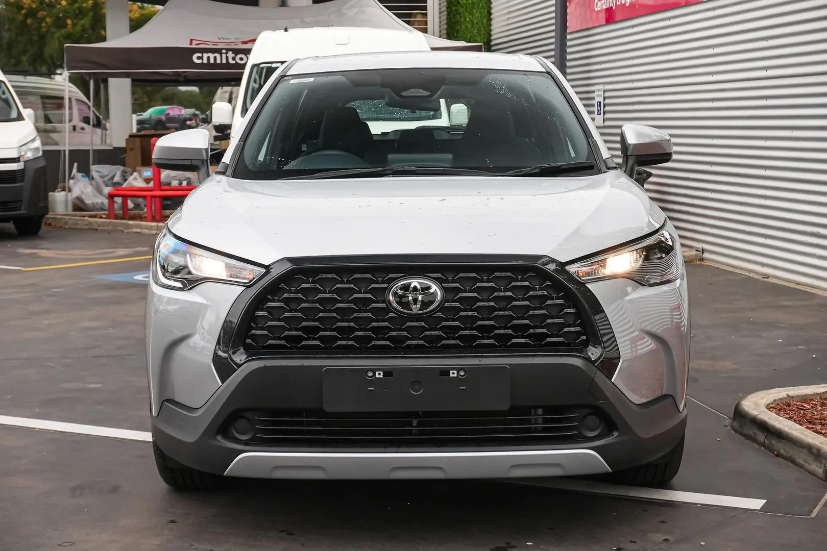 2024 Toyota Corolla Cross Gallery Image 5