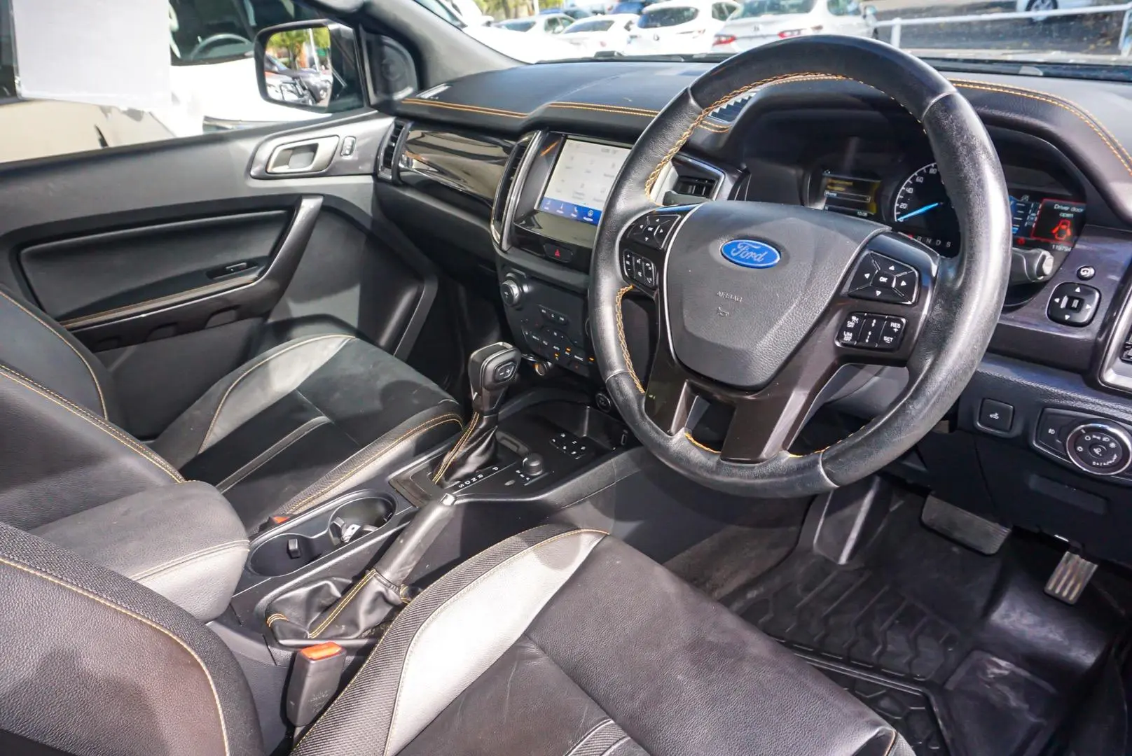 2019 Ford Ranger Gallery Image 7