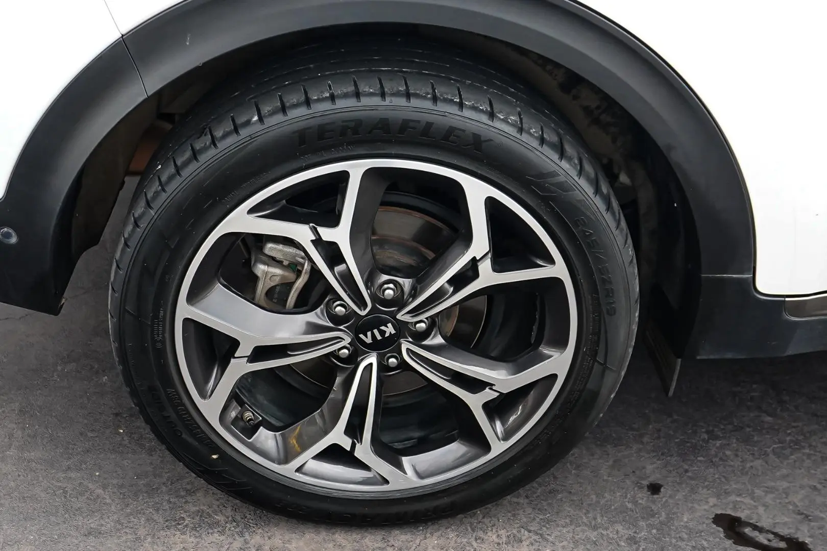 2021 Kia Sportage Gallery Image 17