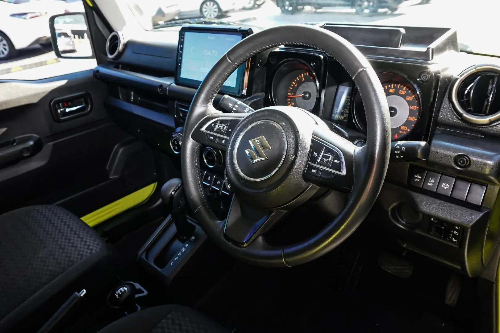 2022 Suzuki Jimny Gallery Image 7