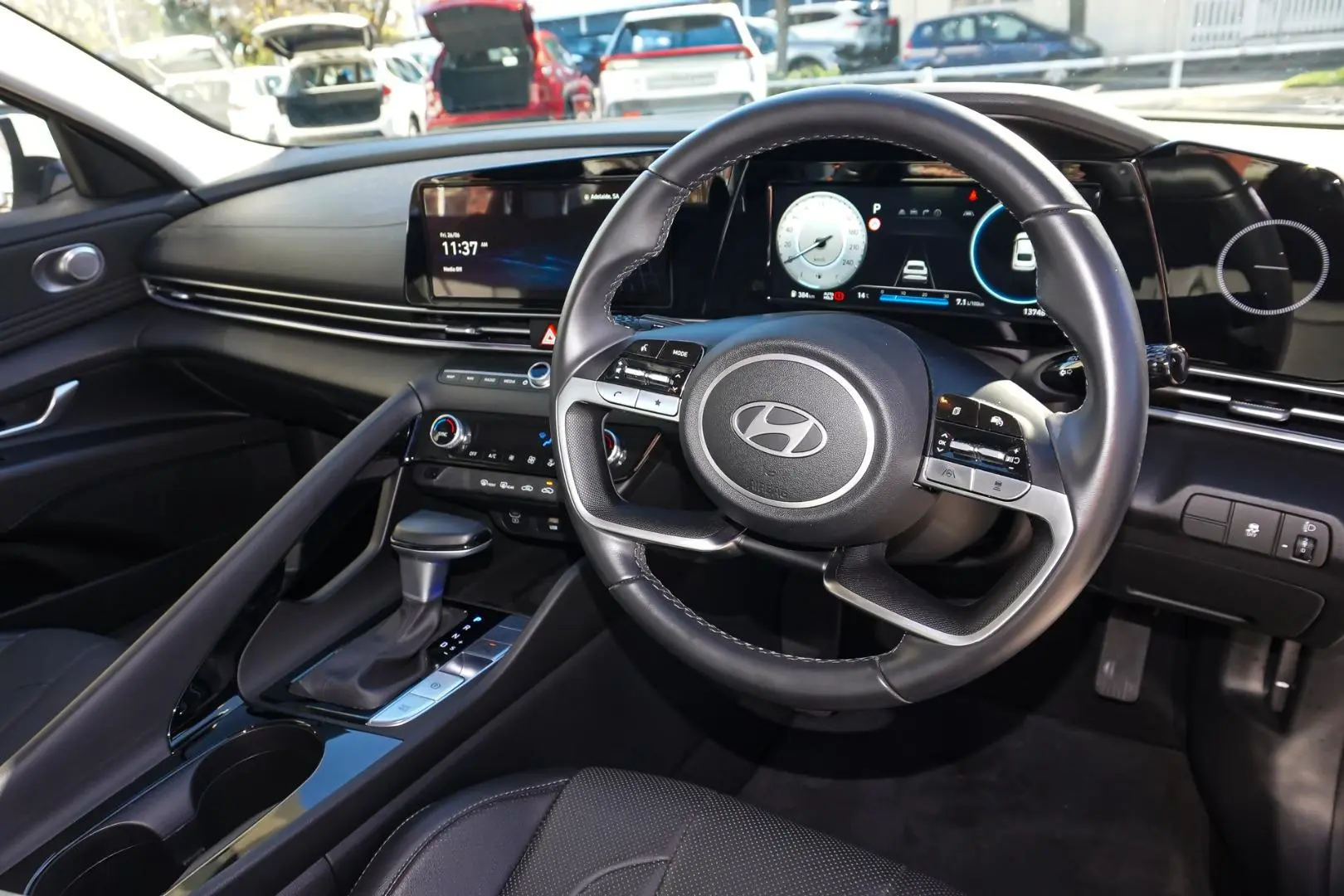 2024 Hyundai i30 Gallery Image 7