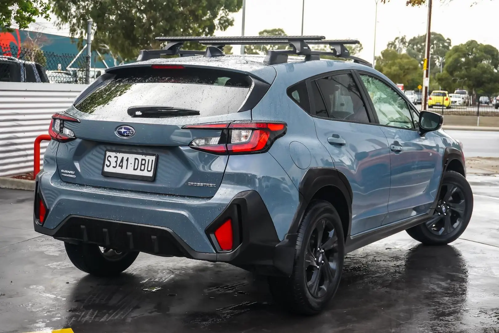 2024 Subaru Crosstrek Gallery Image 3