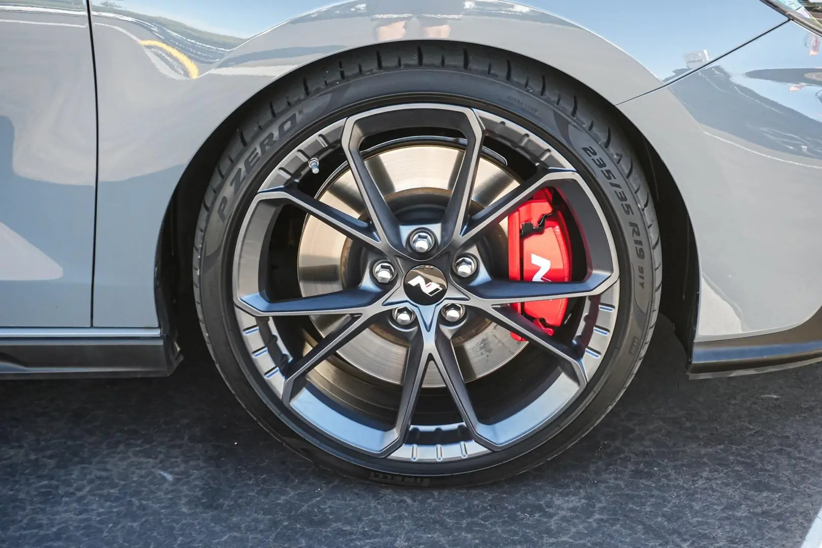 2023 Hyundai i30 Gallery Image 12