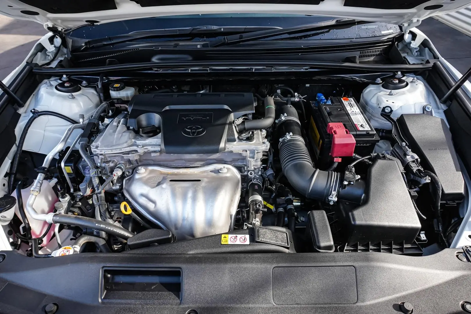 2018 Toyota Camry Gallery Image 21