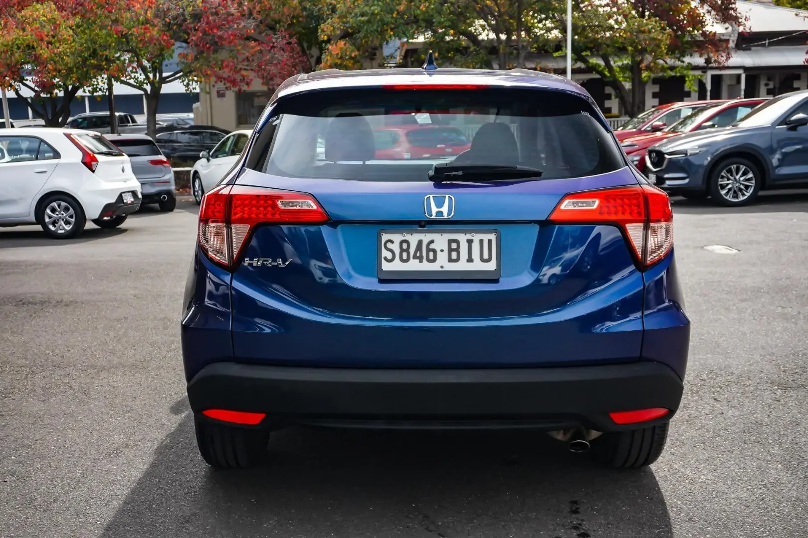 2015 Honda HR-V Gallery Image 6