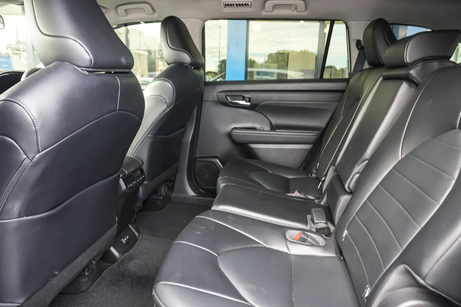 2022 Toyota Kluger Gallery Image 8
