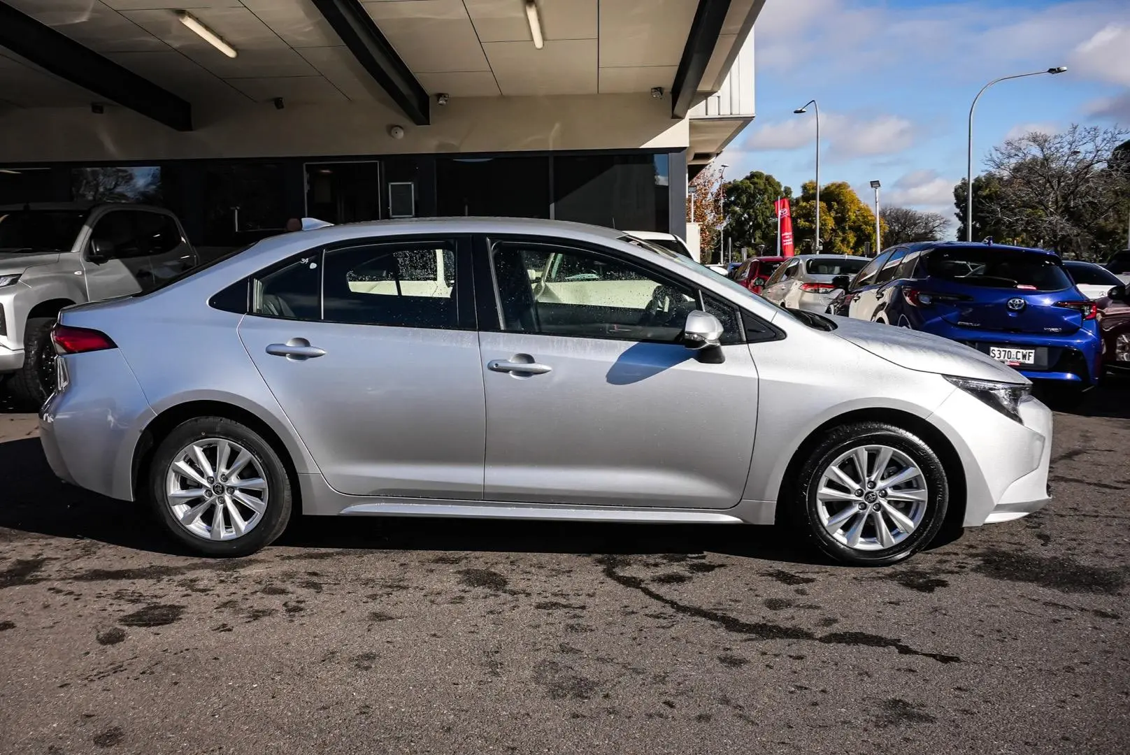 2022 Toyota Corolla Gallery Image 4
