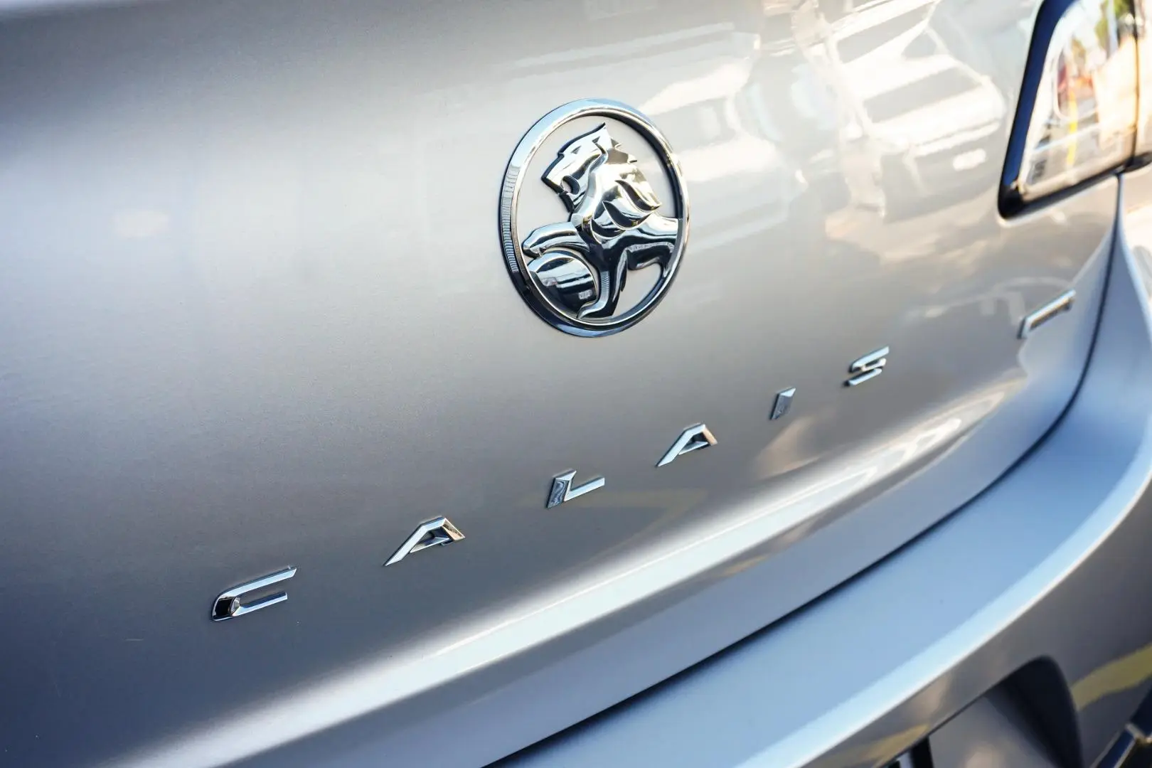 2017 Holden Calais Gallery Image 14