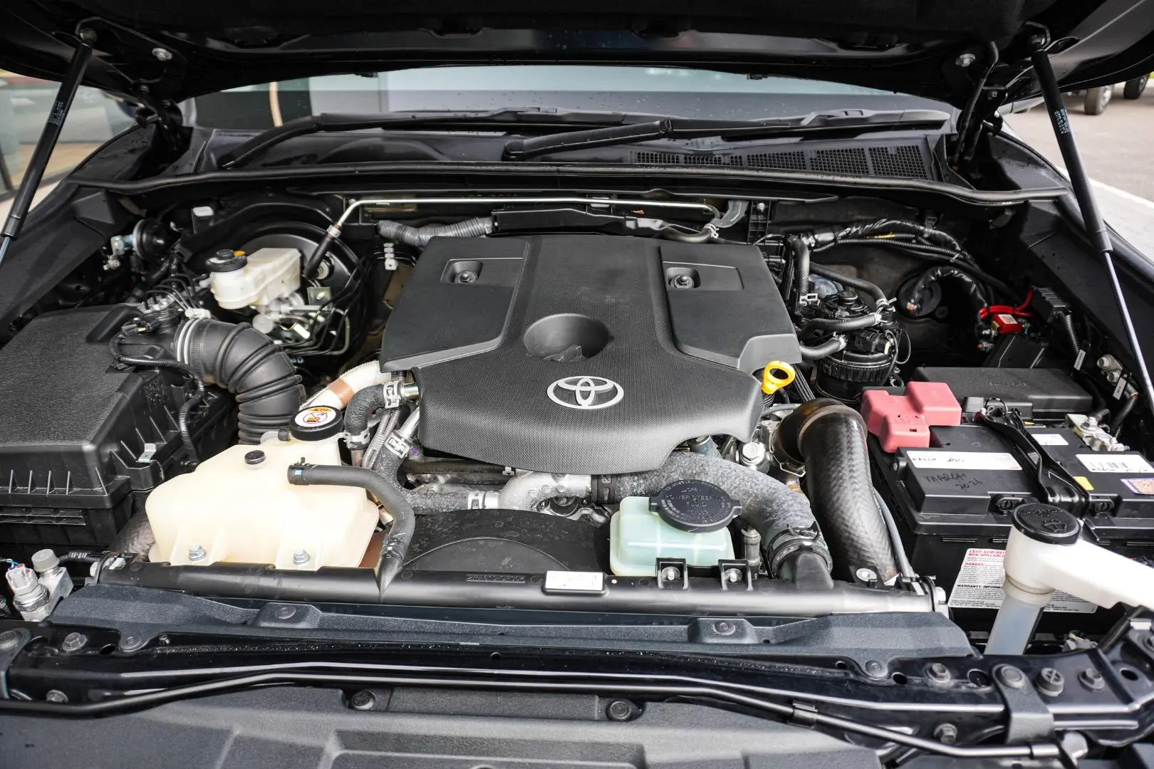 2022 Toyota Hilux Gallery Image 23