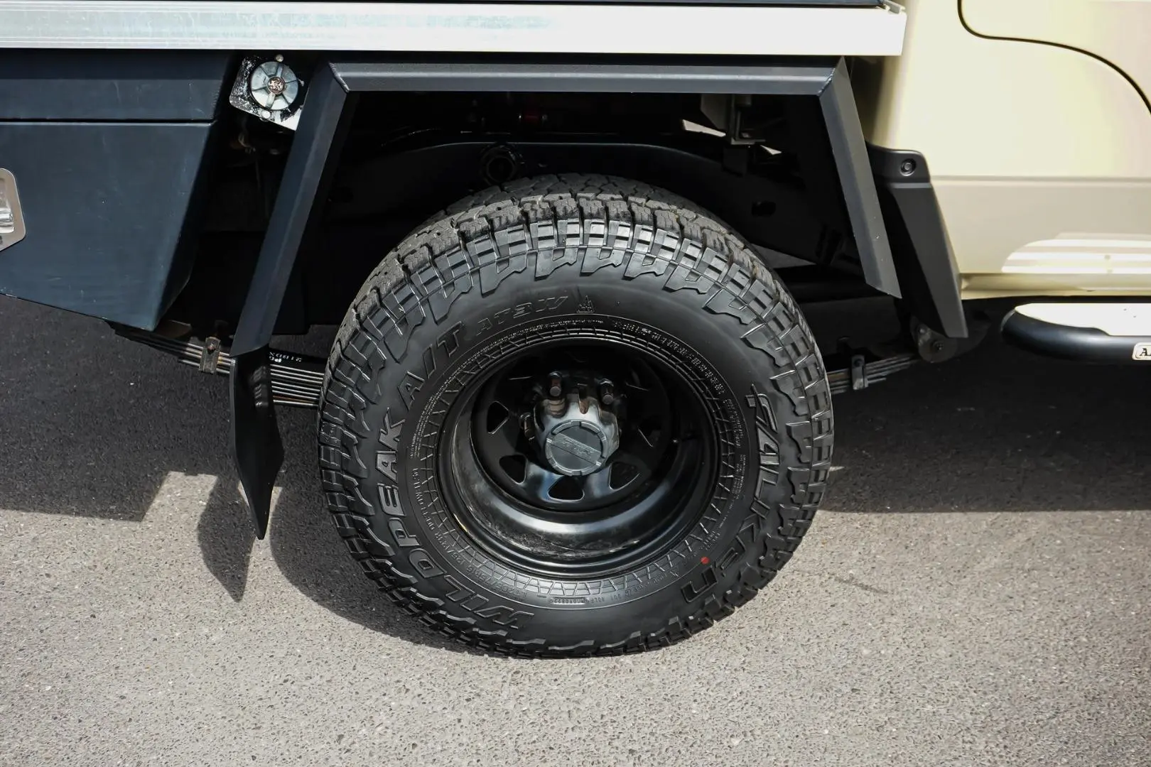 2021 Toyota Landcruiser Gallery Image 20