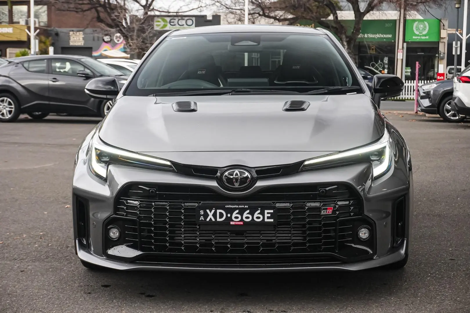 2023 Toyota Corolla Gallery Image 4