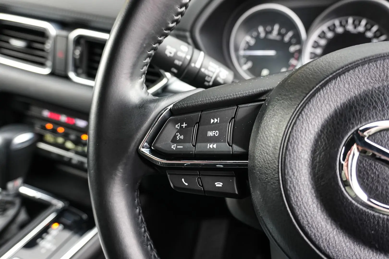 2021 Mazda CX-8 Gallery Image 21