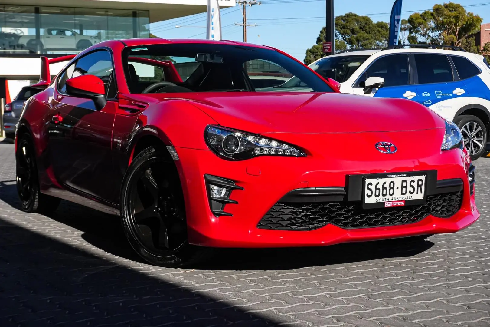 2017 Toyota 86 Gallery Image 2
