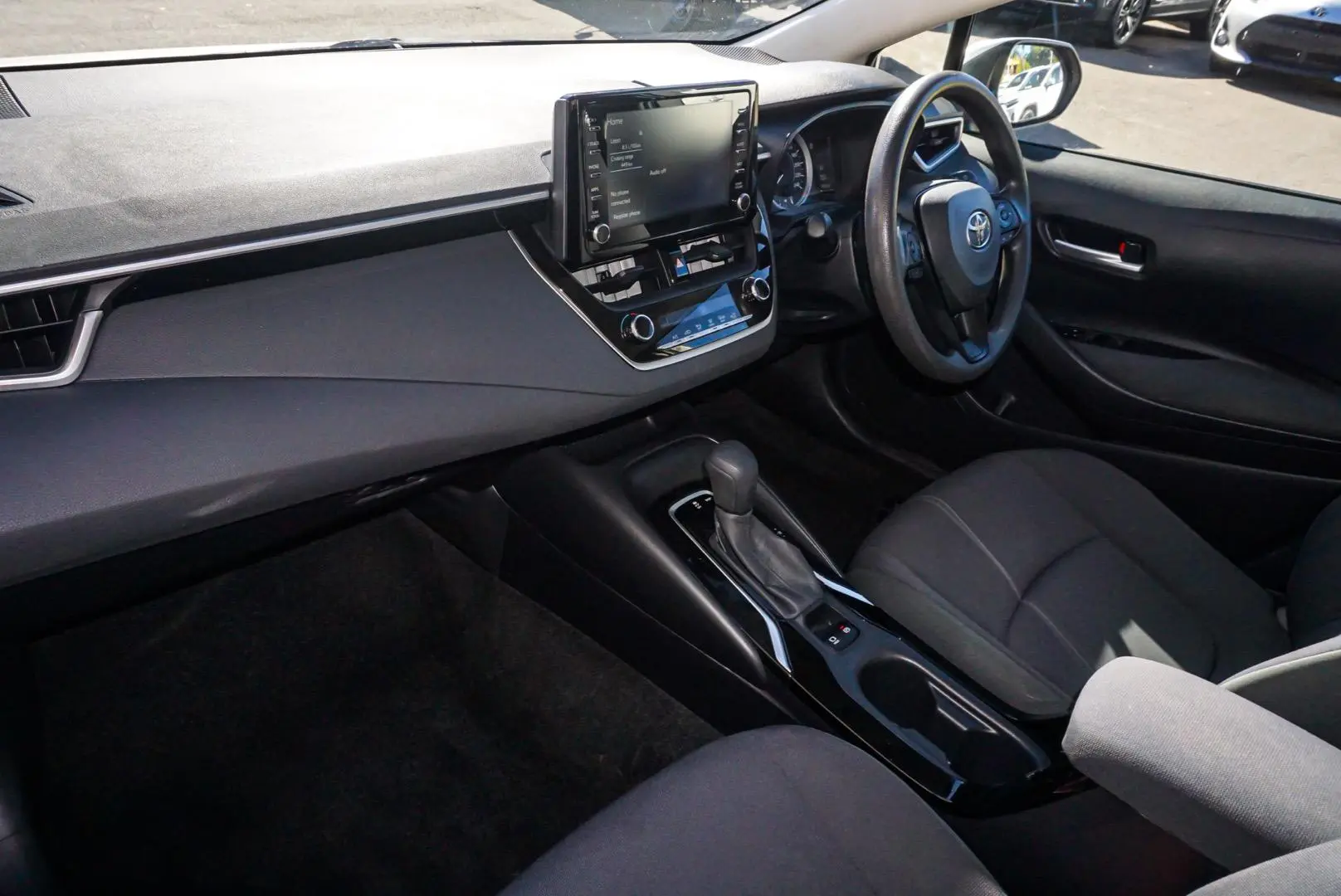 2021 Toyota Corolla Gallery Image 9