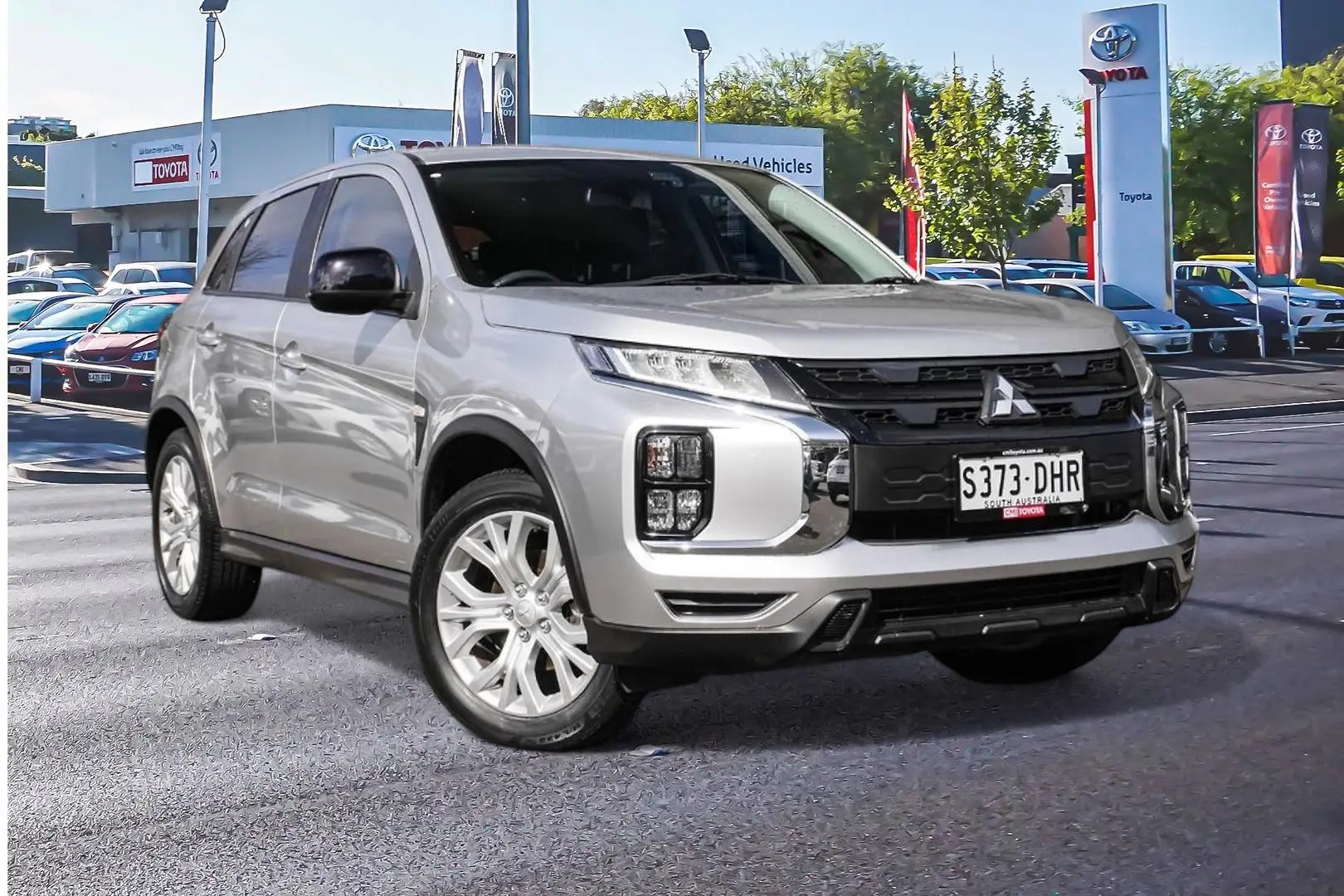 2020 Mitsubishi ASX Gallery Image 1