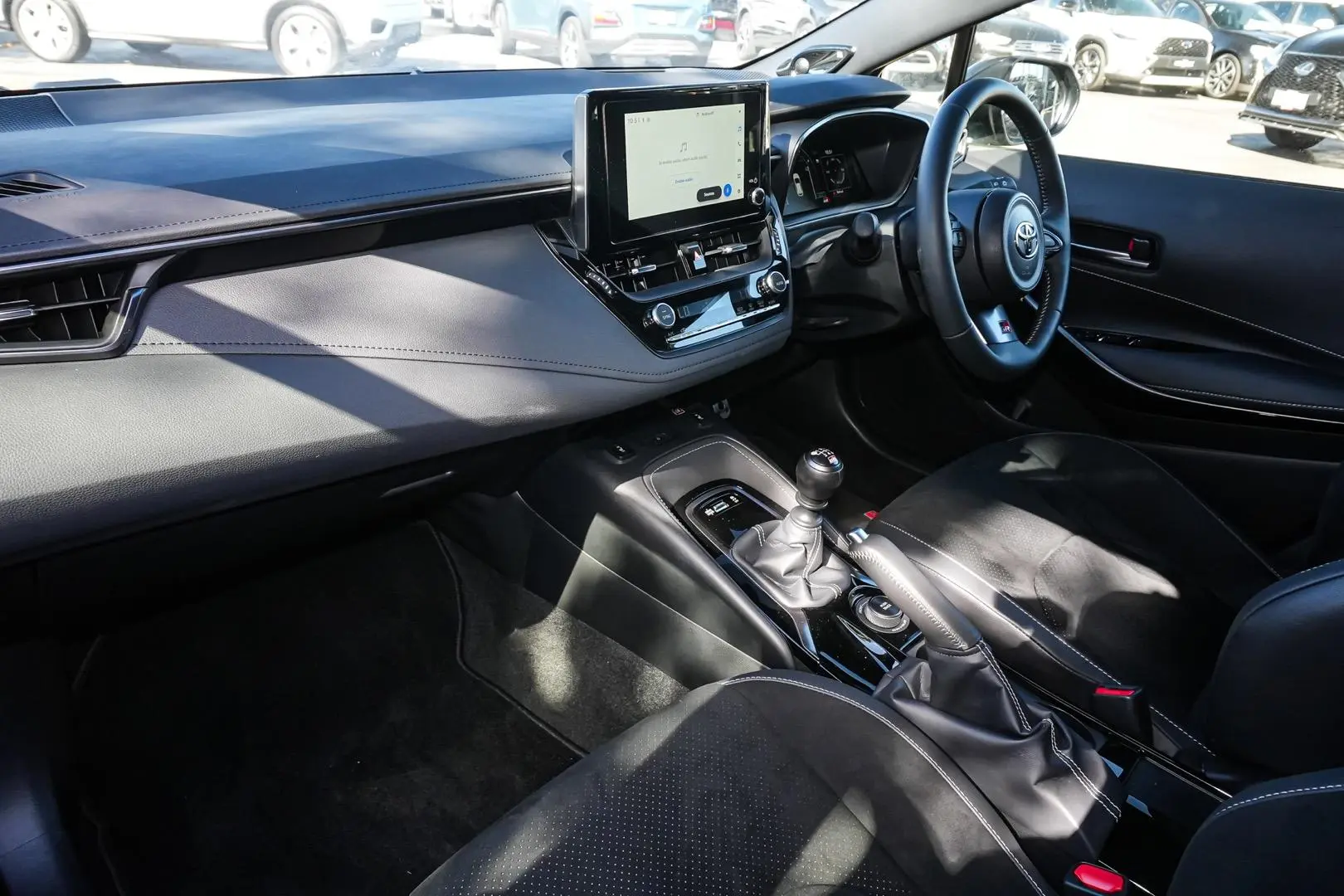 2024 Toyota Corolla Gallery Image 11