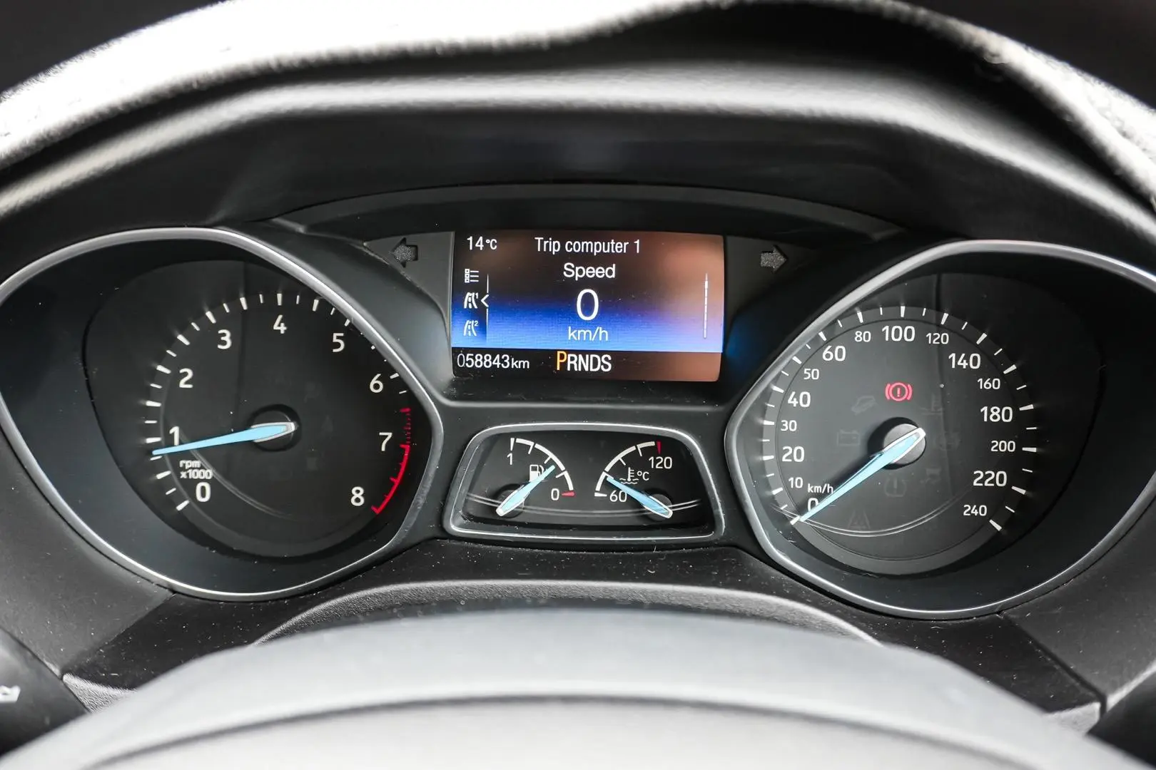 2016 Ford Focus Gallery Image 16