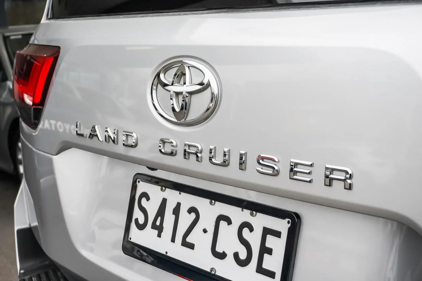 2022 Toyota Landcruiser Gallery Image 15