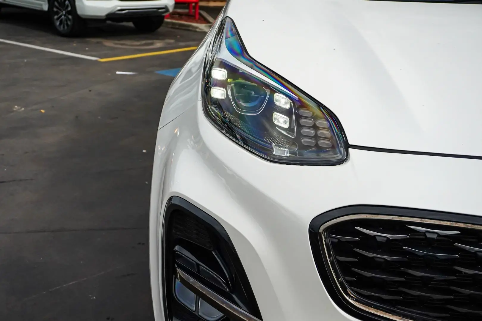 2021 Kia Sportage Gallery Image 13