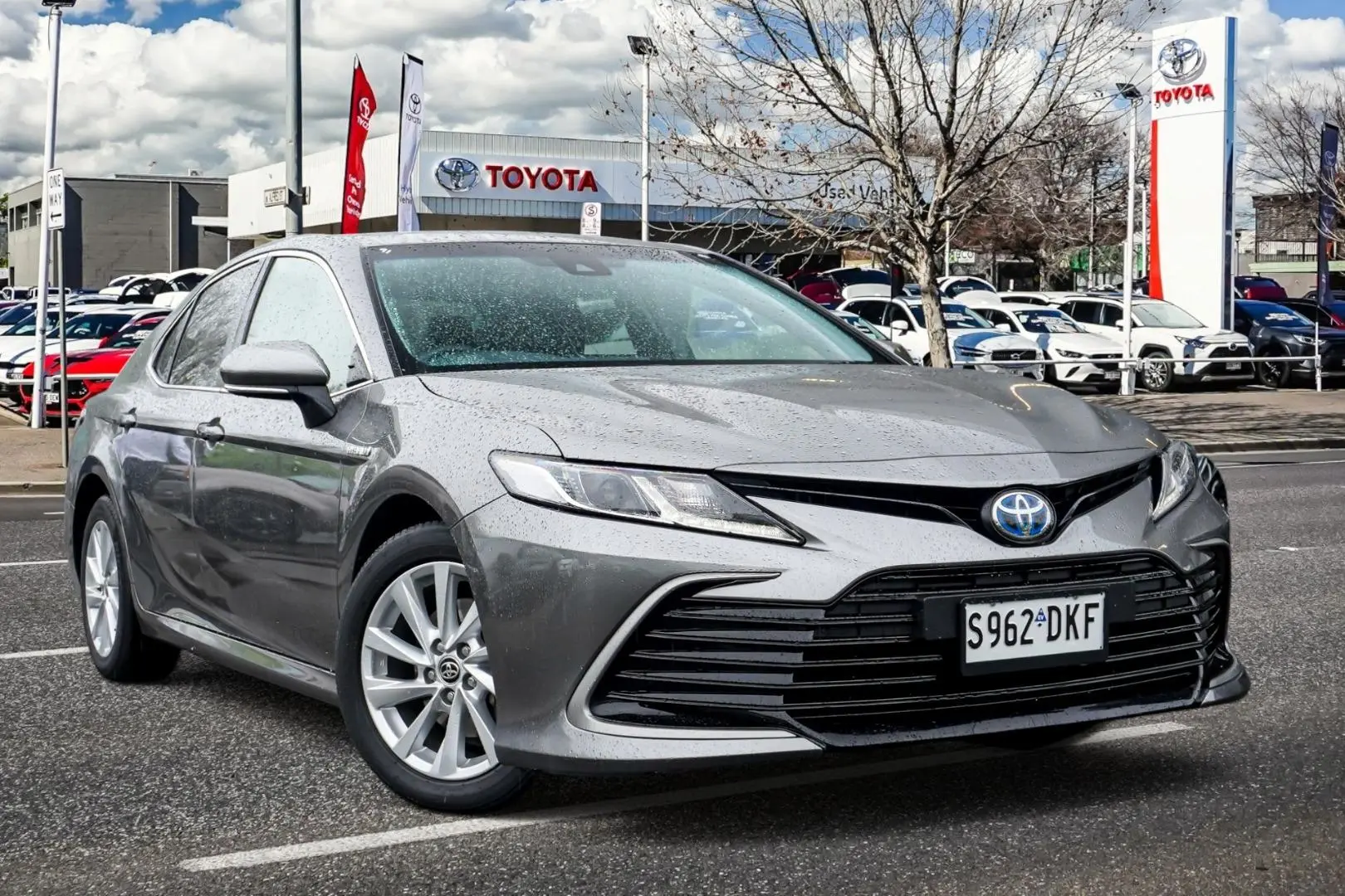 2024 Toyota Camry Ascent (S962DKF) Image 1