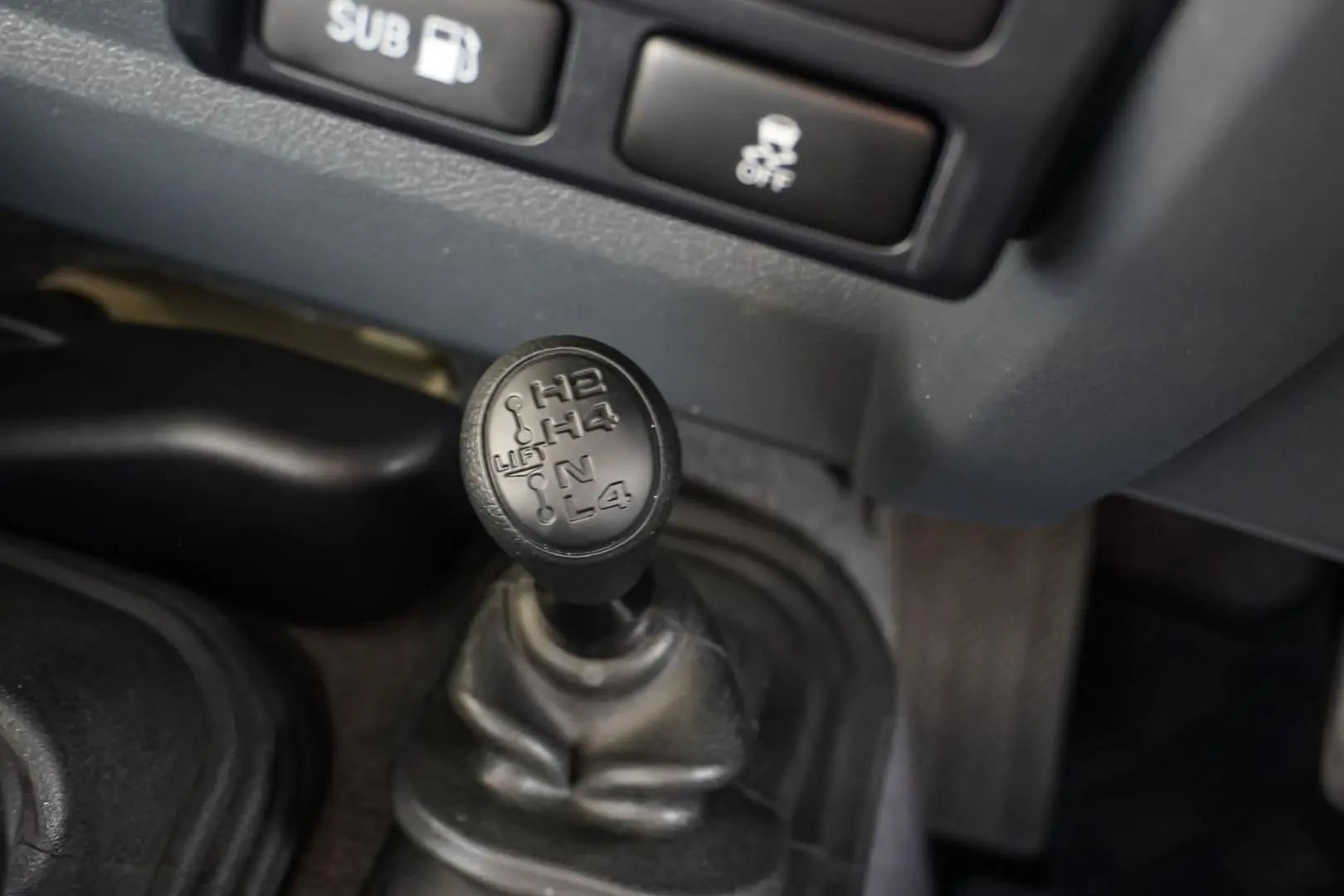 2021 Toyota Landcruiser Gallery Image 23