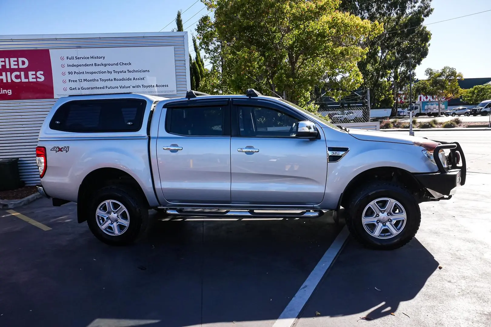 2013 Ford Ranger Gallery Image 4