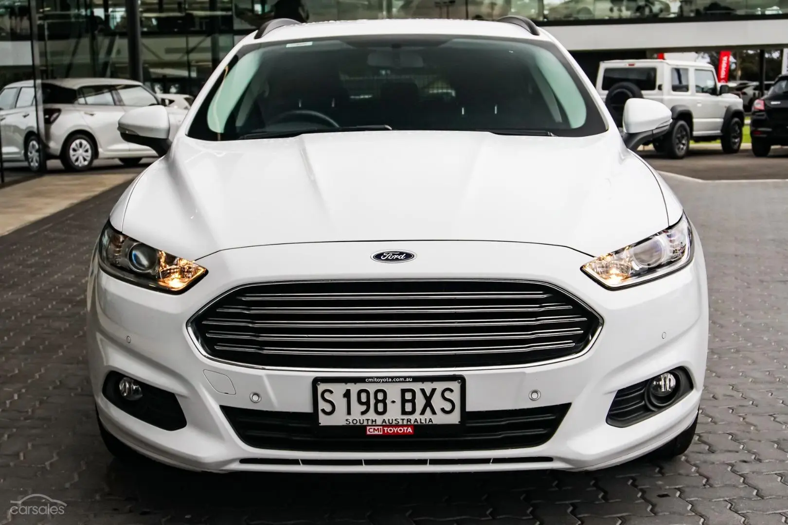 2018 Ford Mondeo Image 4