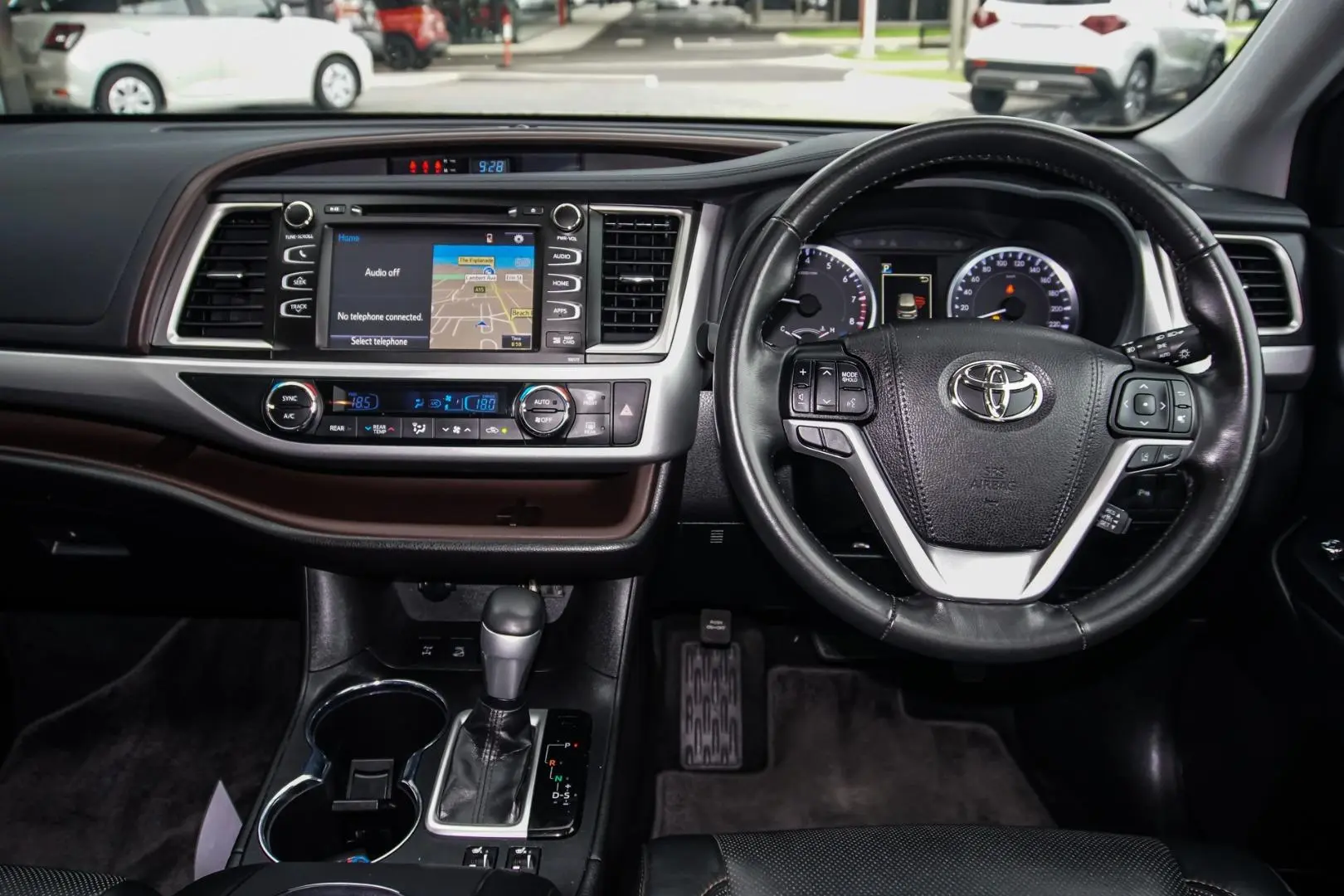 2019 Toyota Kluger Gallery Image 9