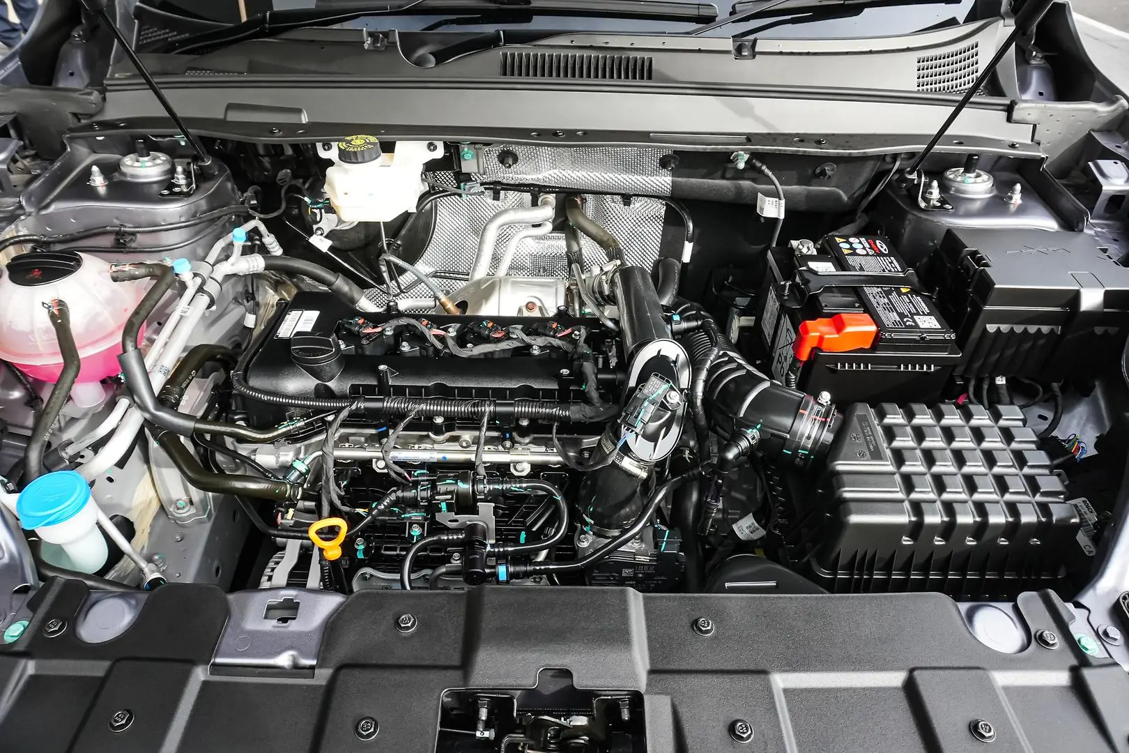 2025 Chery Tiggo 4 Gallery Image 24