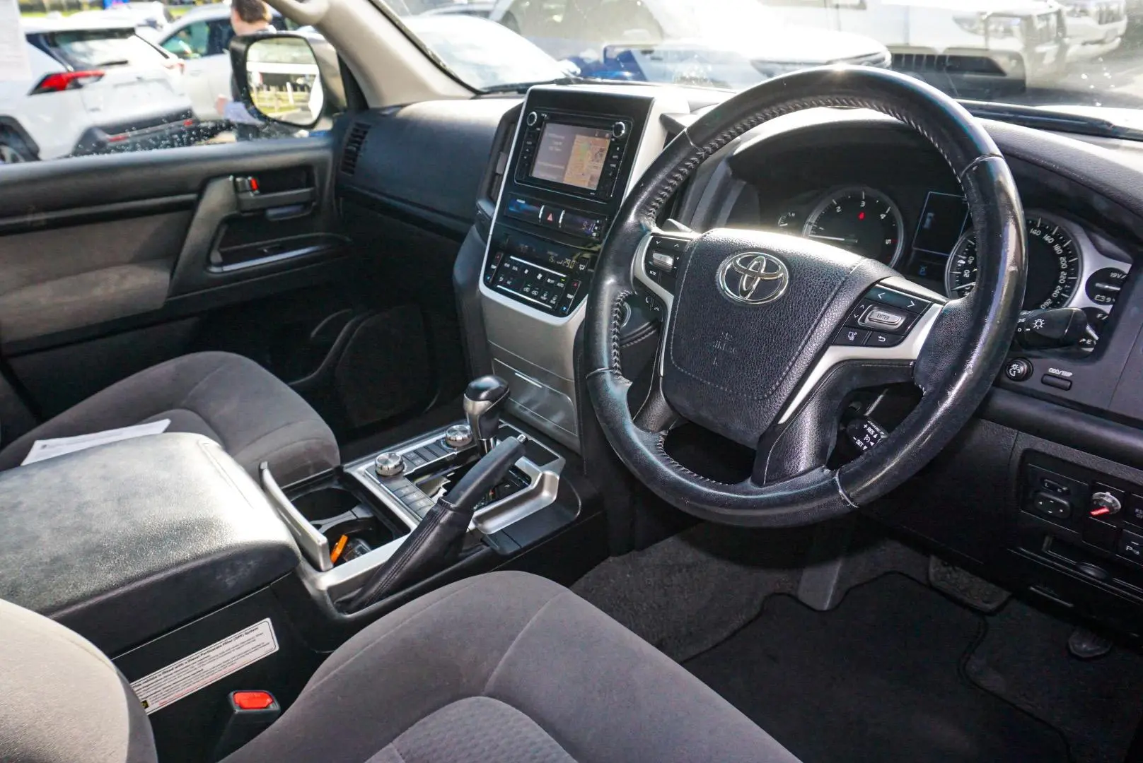 2020 Toyota Landcruiser Gallery Image 6