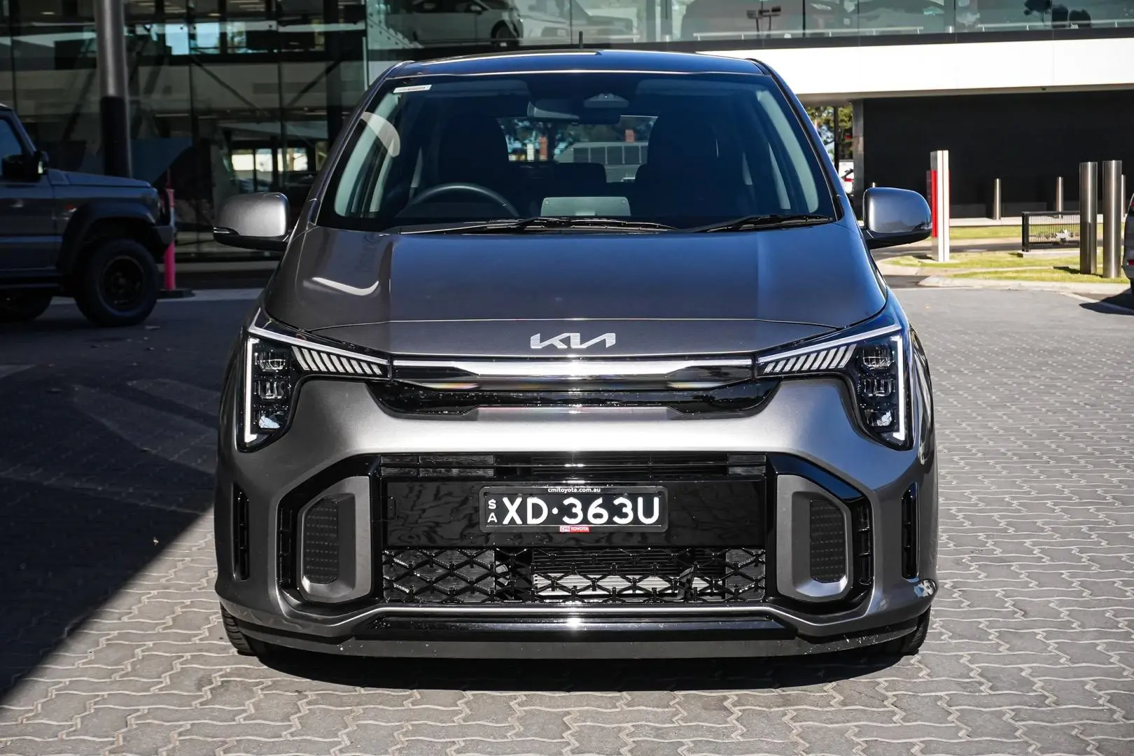 2024 Kia Picanto Gallery Image 5