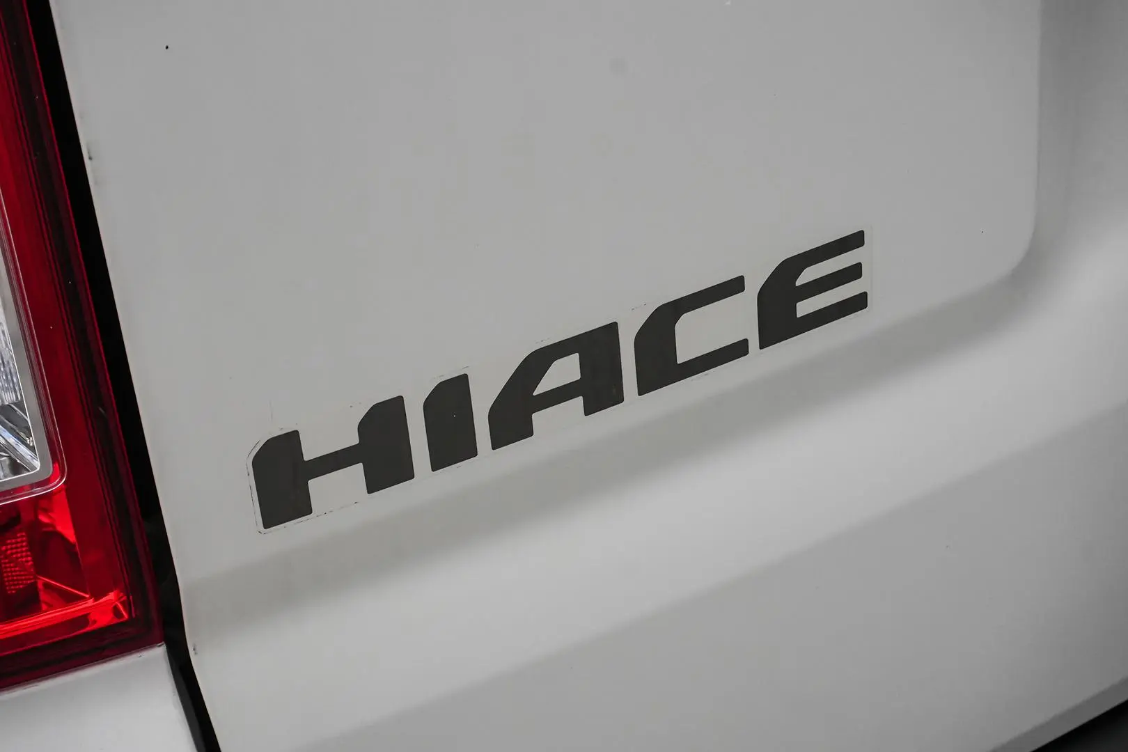 2021 Toyota Hiace Gallery Image 9