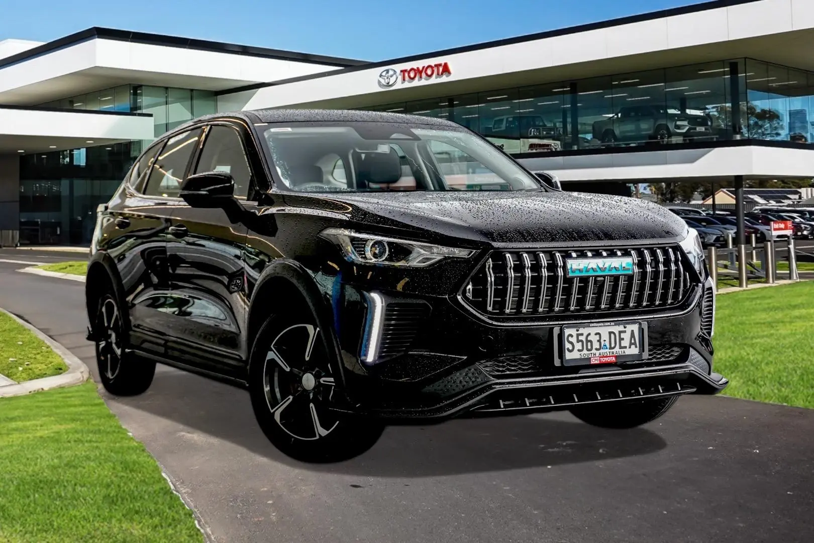2024 GWM Haval Jolion Gallery Image 1