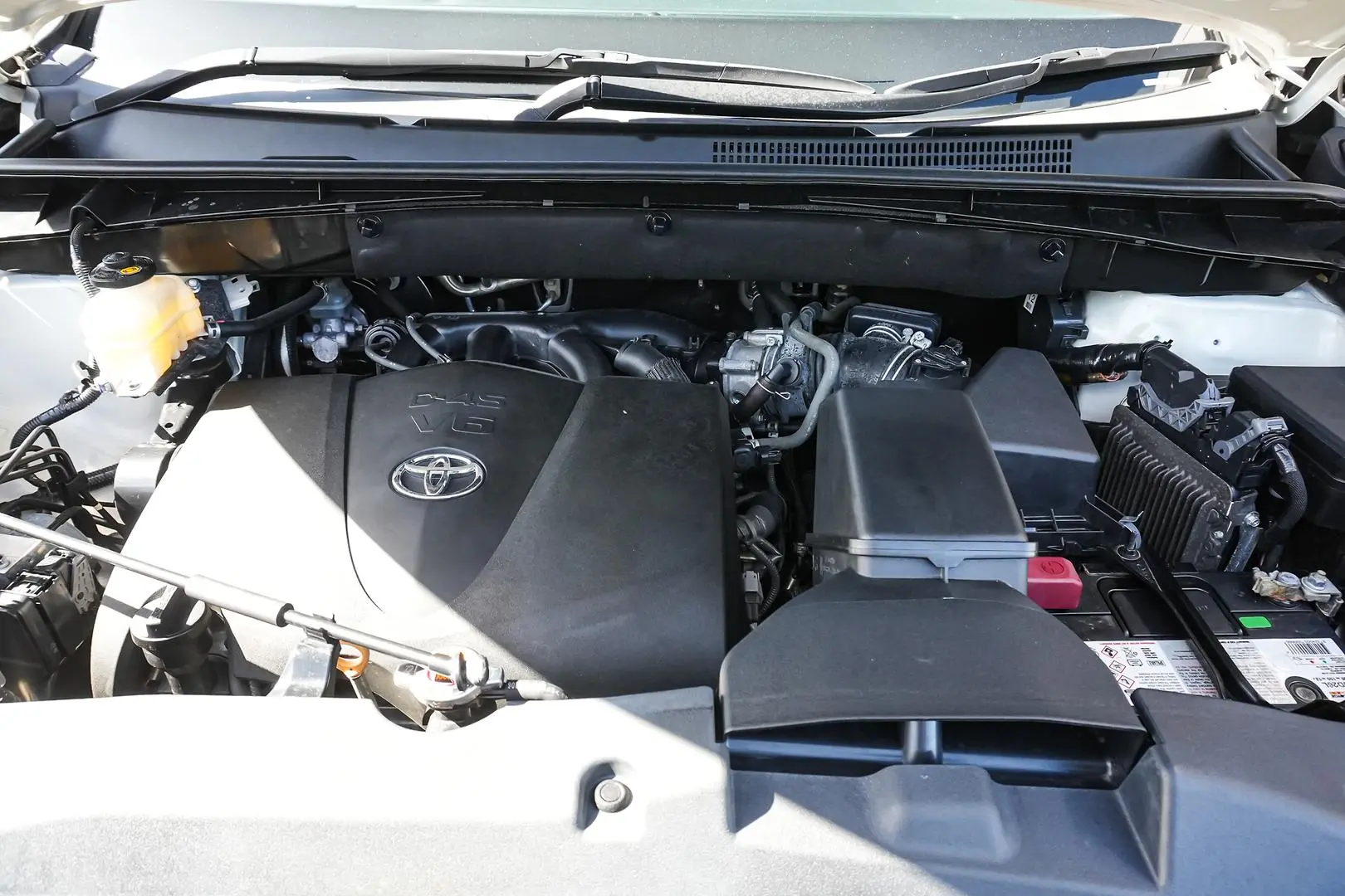 2019 Toyota Kluger Gallery Image 23