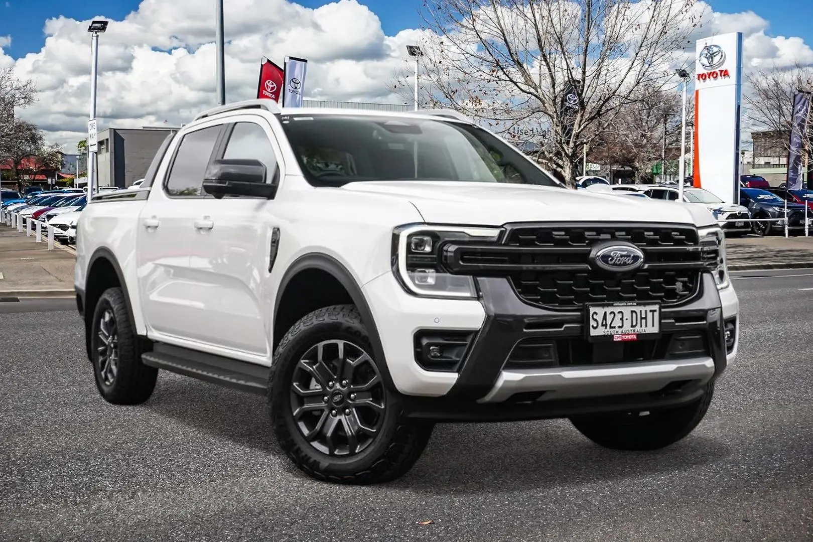 2025 Ford Ranger Gallery Image 1