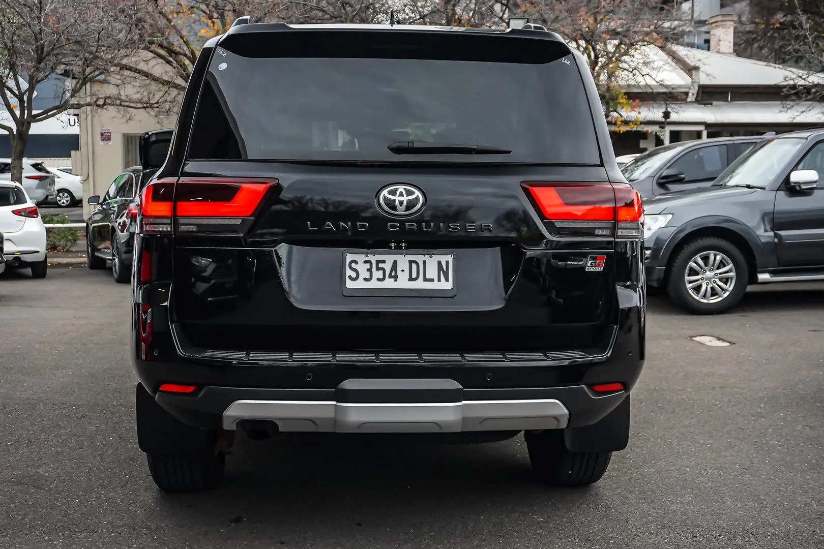 2024 Toyota Landcruiser Gallery Image 5