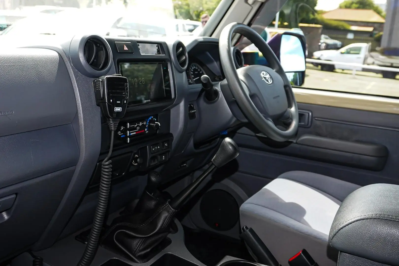 2021 Toyota Landcruiser Gallery Image 13