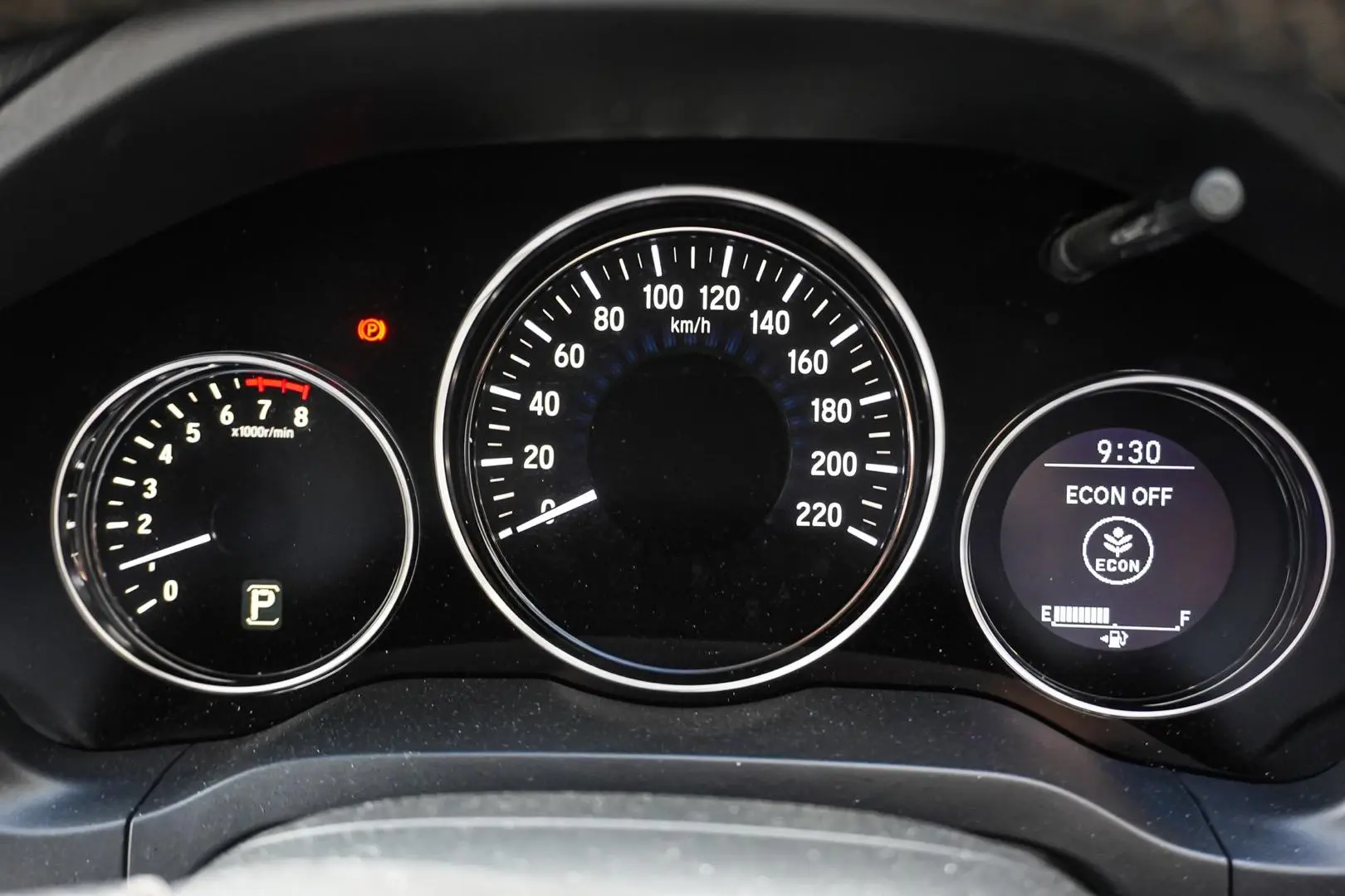 2017 Honda HR-V Gallery Image 17