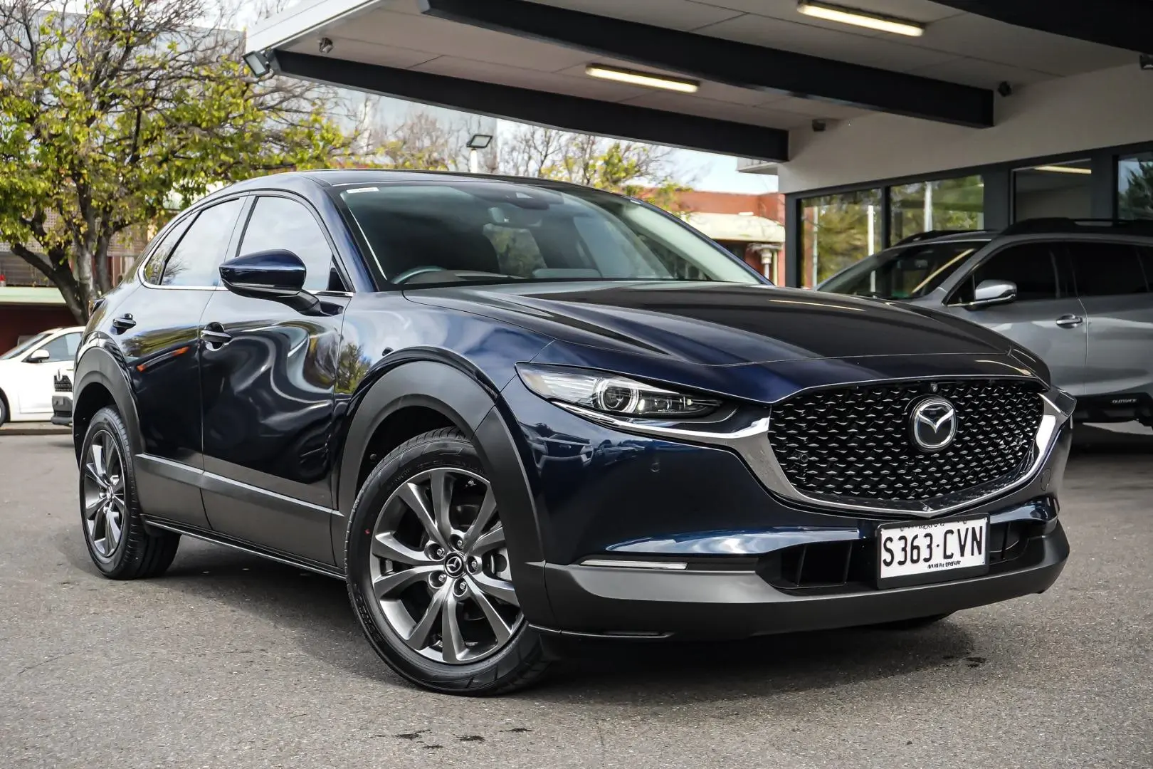 2022 Mazda CX-30 Gallery Image 2