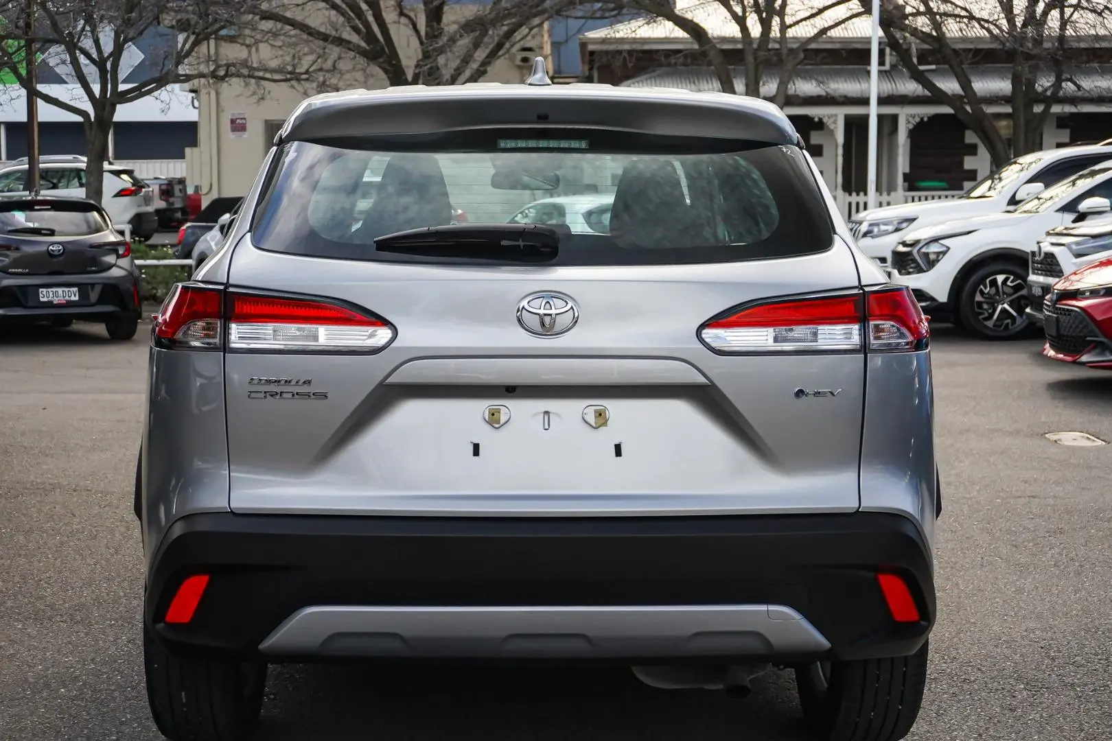 2025 Toyota Corolla Cross Gallery Image 5