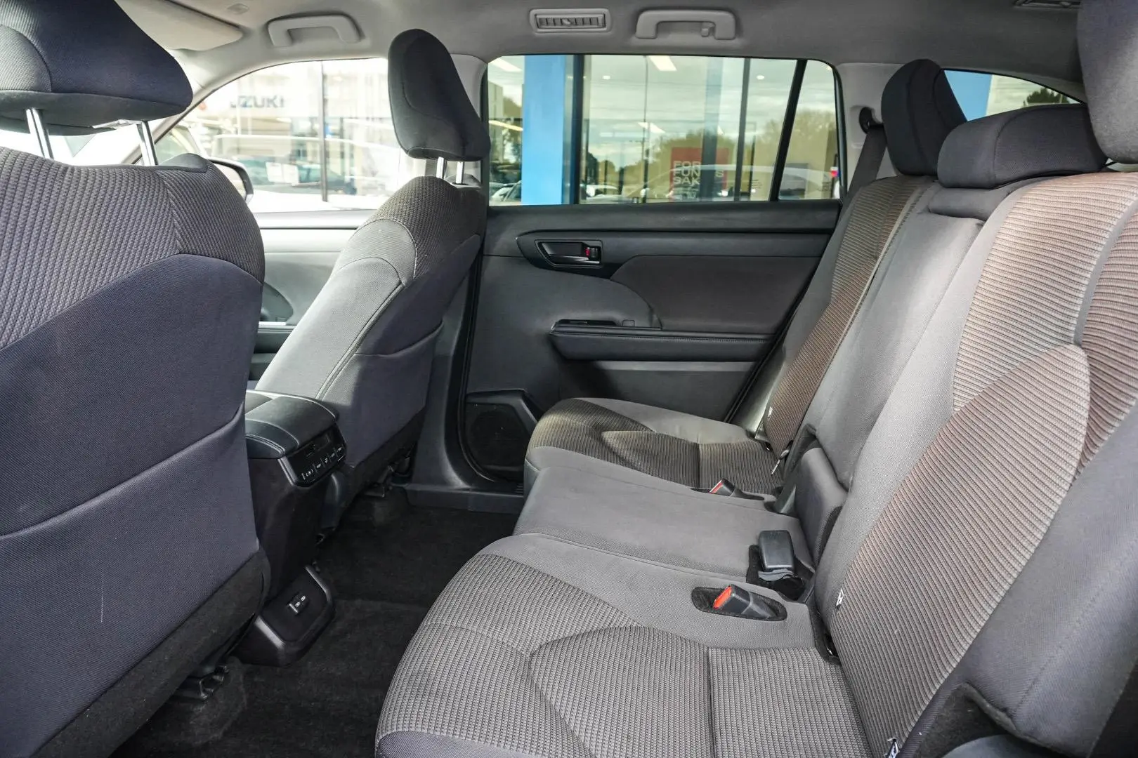 2024 Toyota Kluger Gallery Image 8