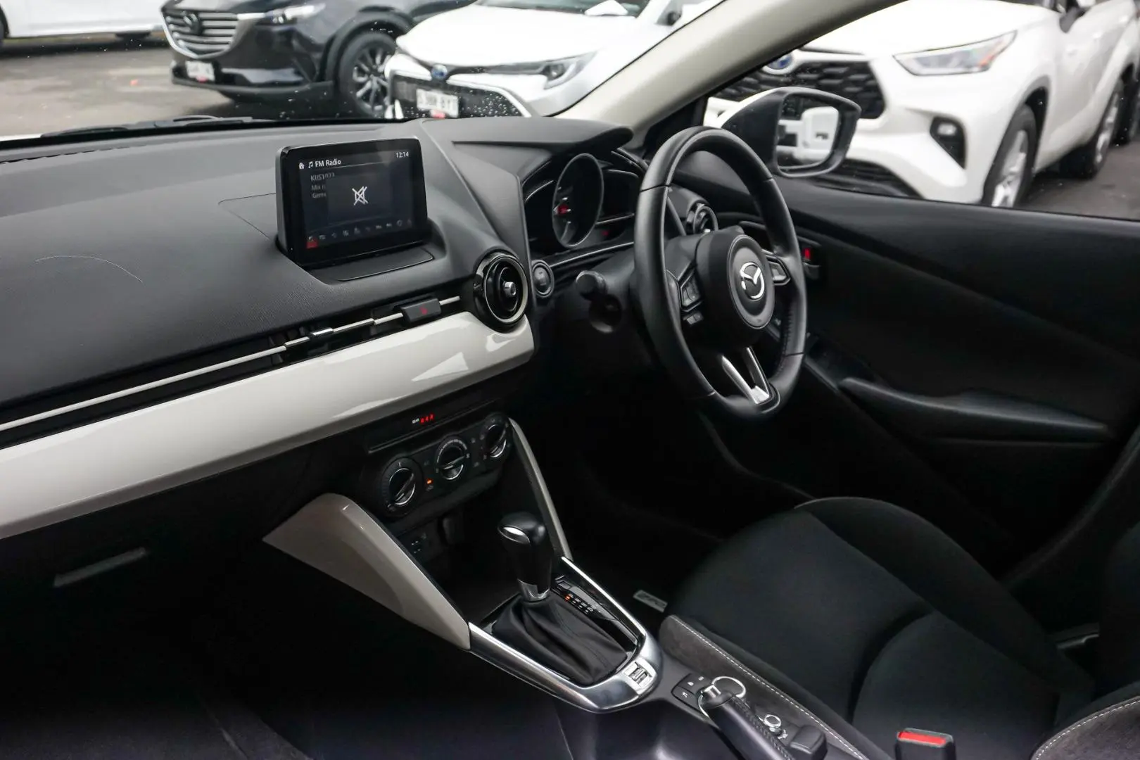 2024 Mazda 2 Gallery Image 11